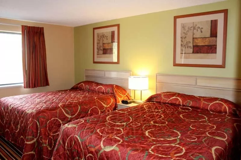 One-Bedroom Suite in Sunset Bay Resort & Suites