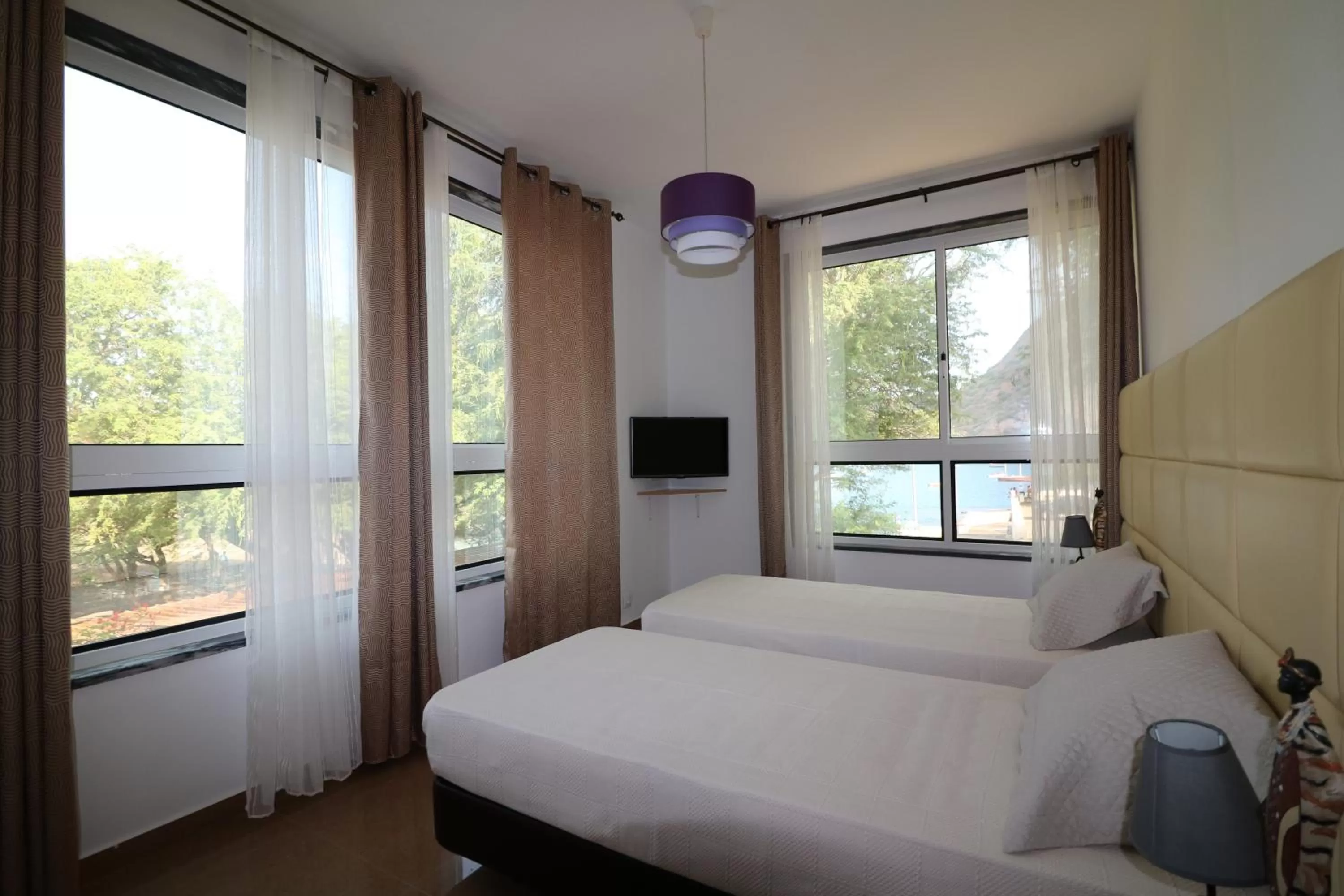 Bedroom, Bed in Vista Mar