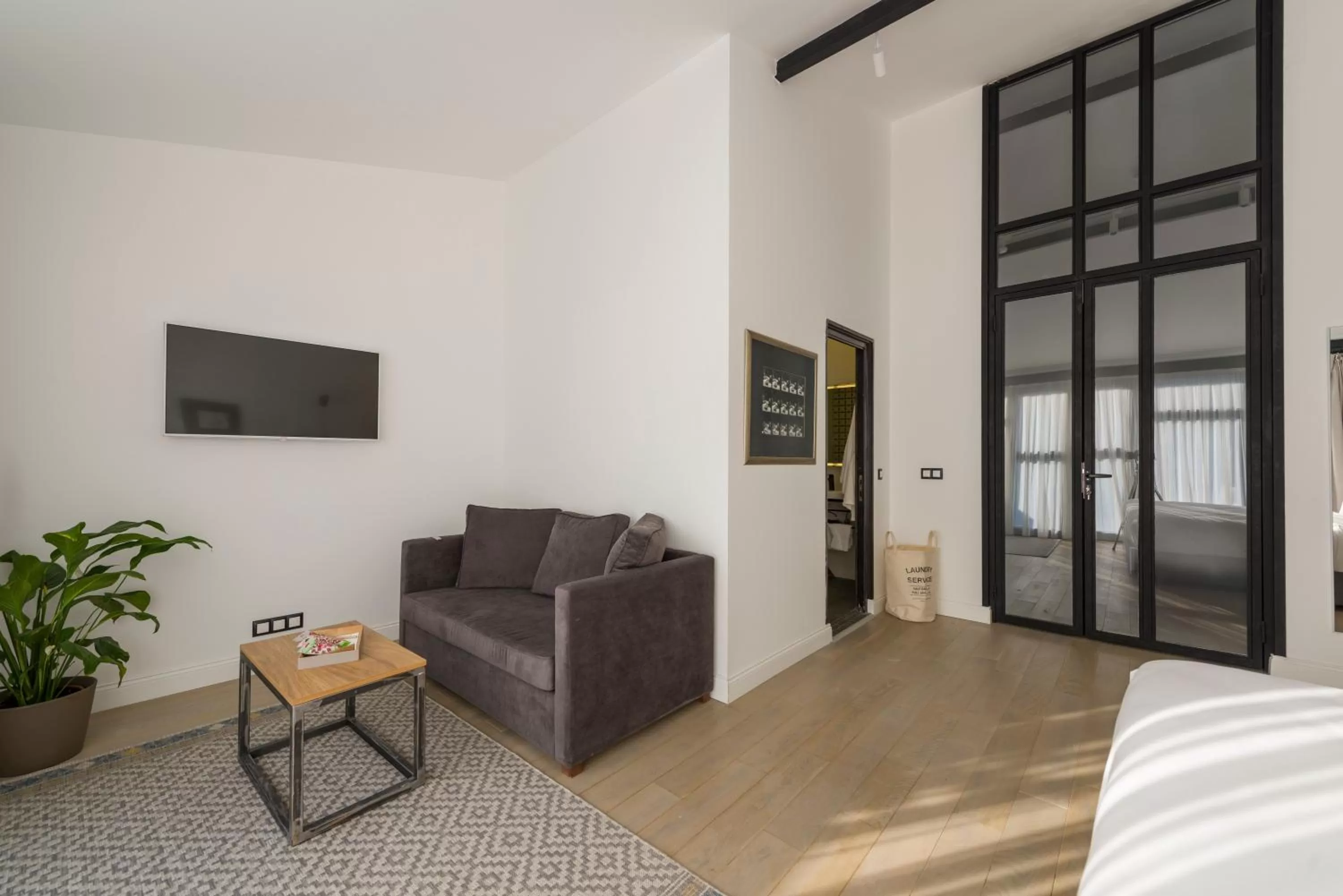 Bed in Fitas Oda Hotel