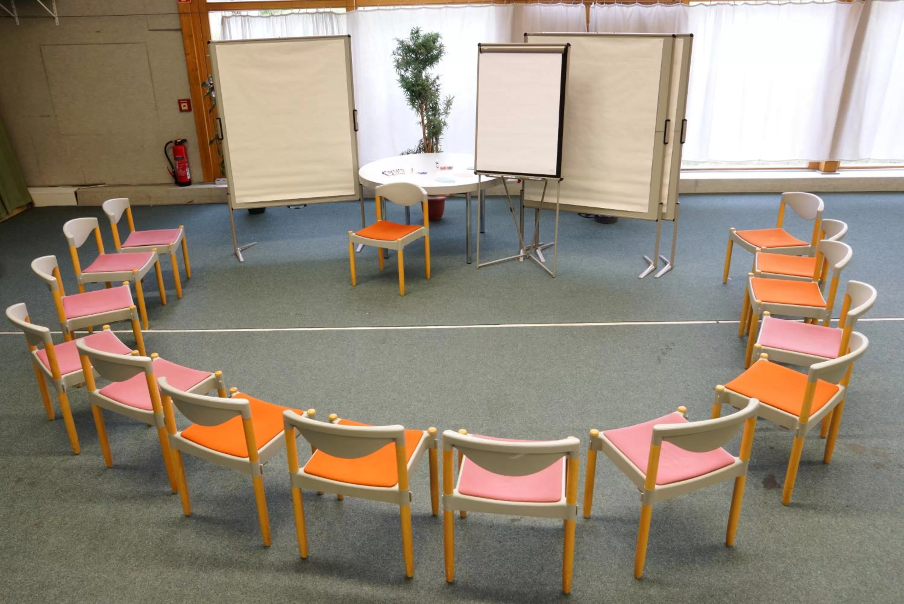 Business facilities in Trans World Hotel Auefeld