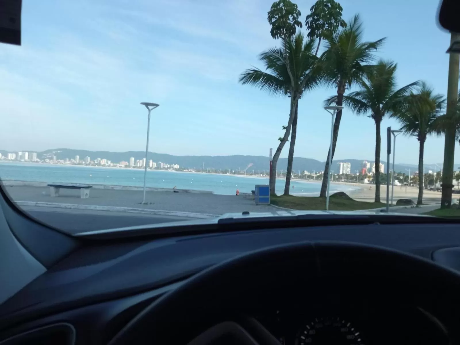 Natural landscape in Costa Maris Beach Hotel Frente Mar