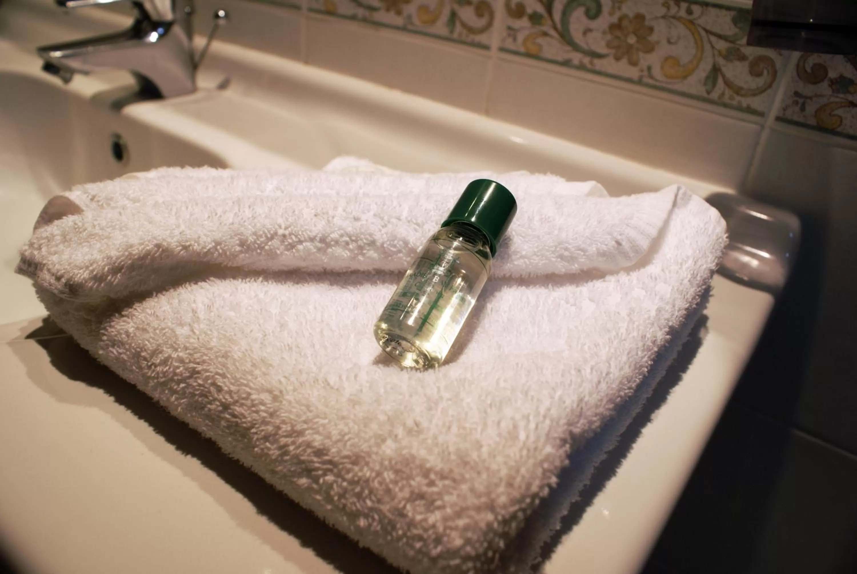 Bathroom in Paradise Bay Resort