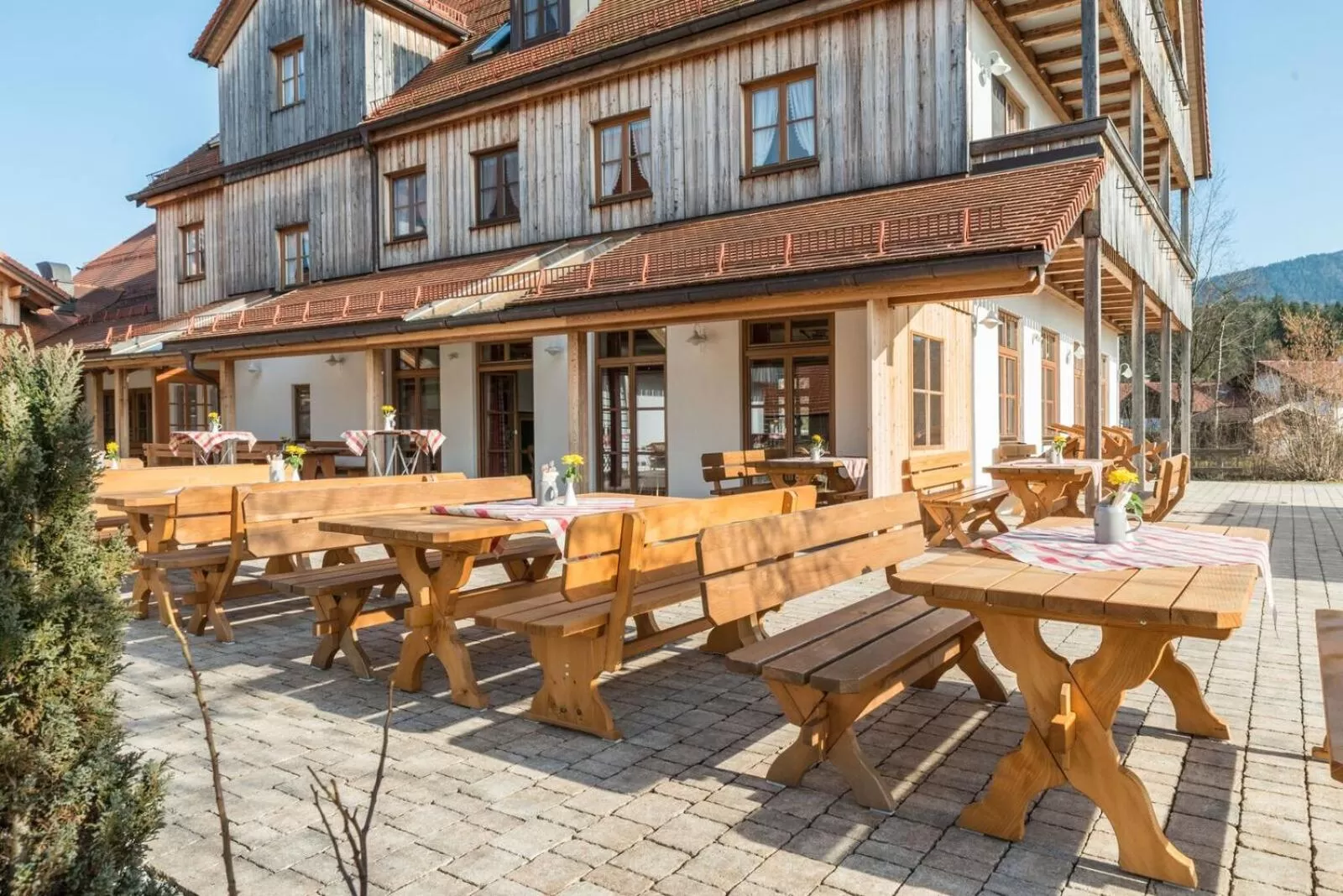 Restaurant/places to eat in Landgasthof - Hotel Reindlschmiede