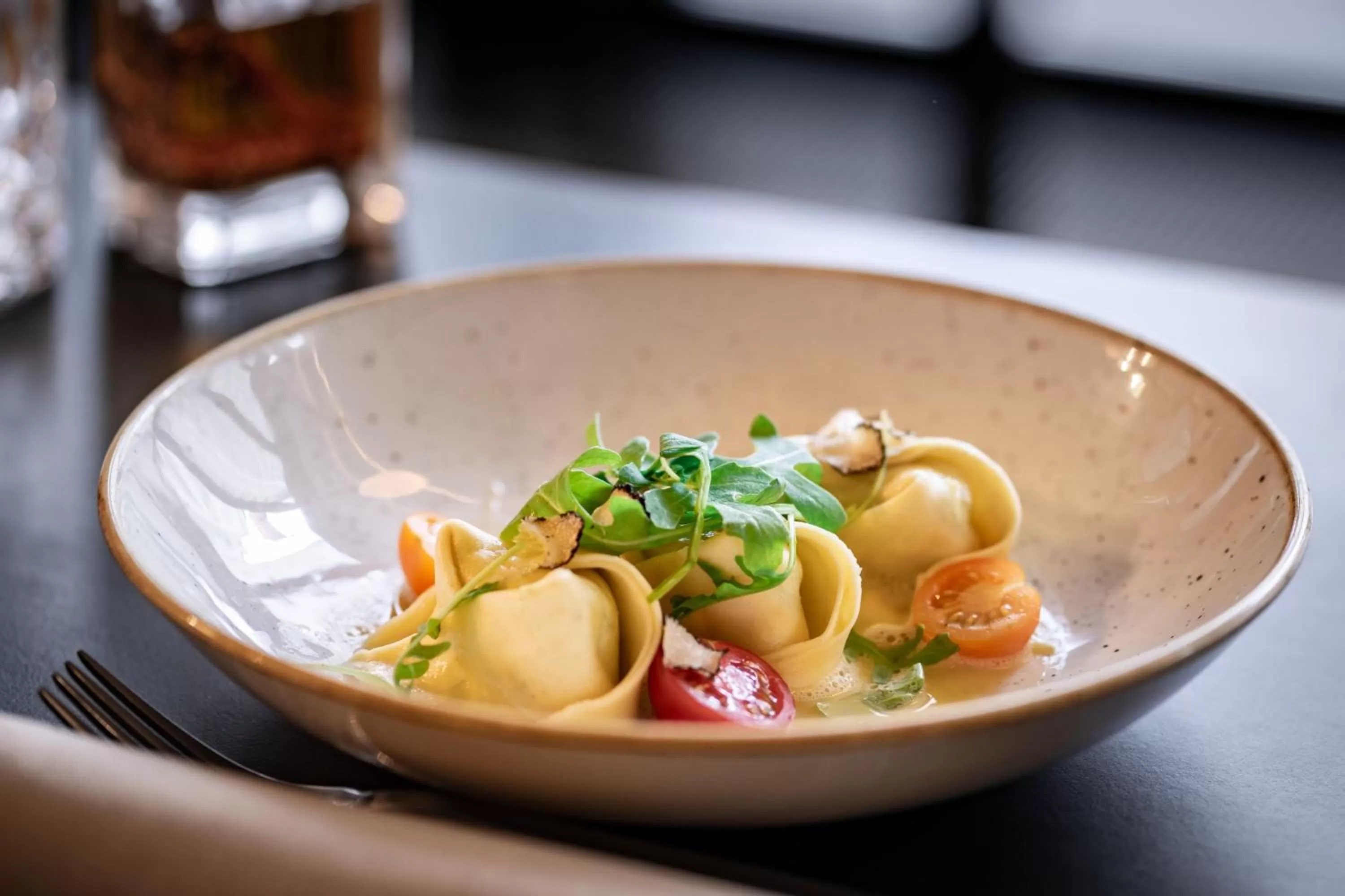 Restaurant/places to eat in Sheraton Grand Salzburg