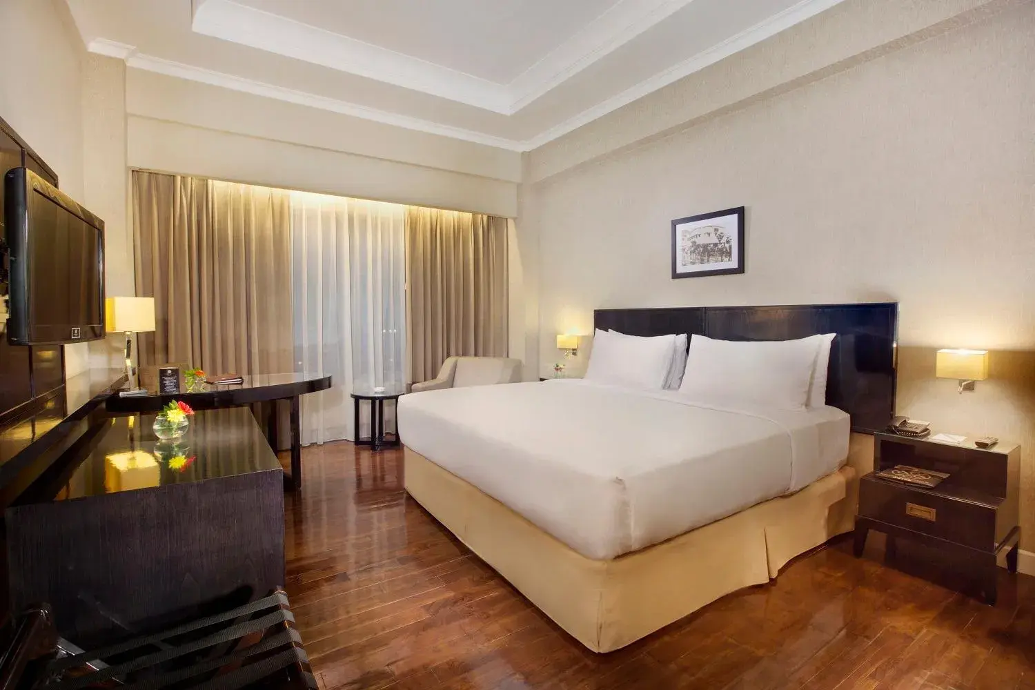 Large Double Room in Royal Kuningan Large Double Room in Royal Kuningan