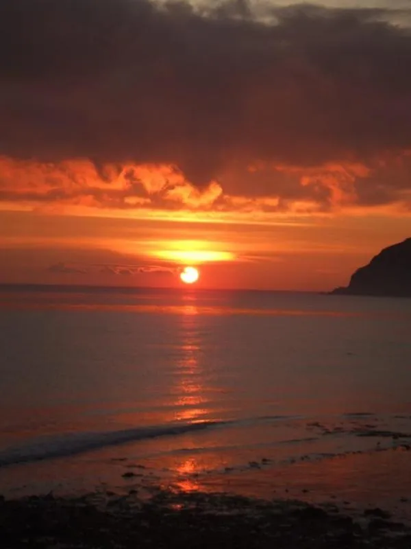 Spring in Halfway House Hotel