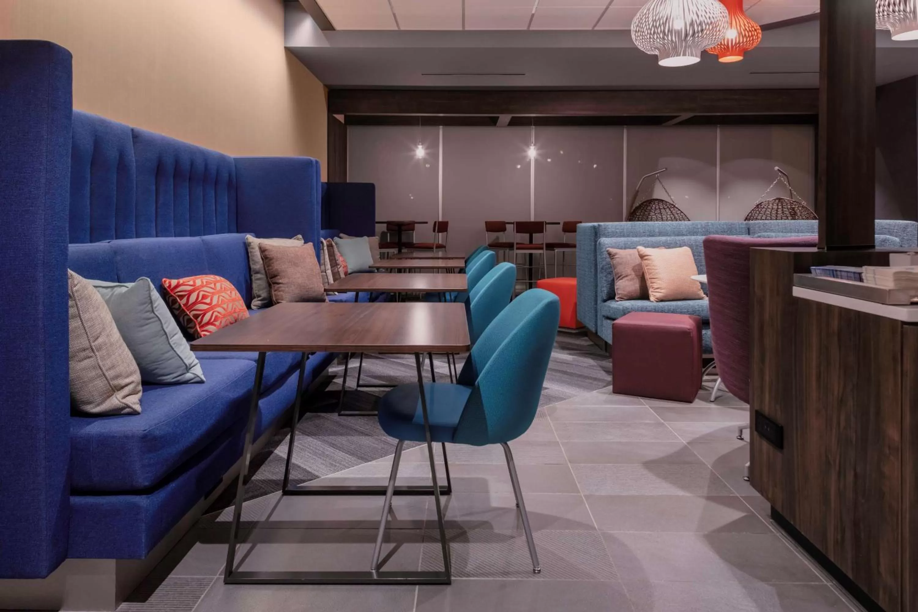 Lobby or reception in Tru By Hilton Lynchburg, Va