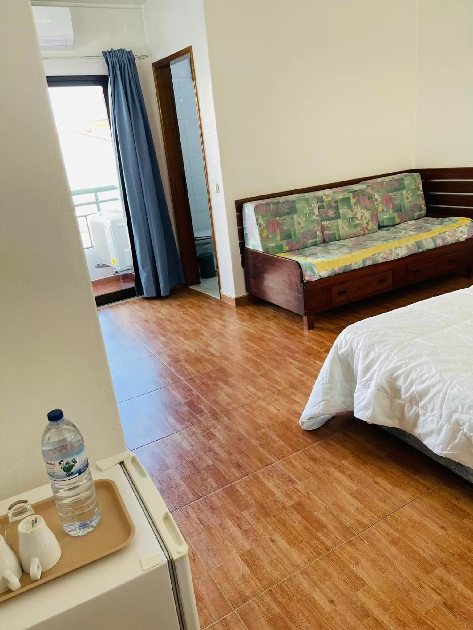 Bed in Casa Do Canto