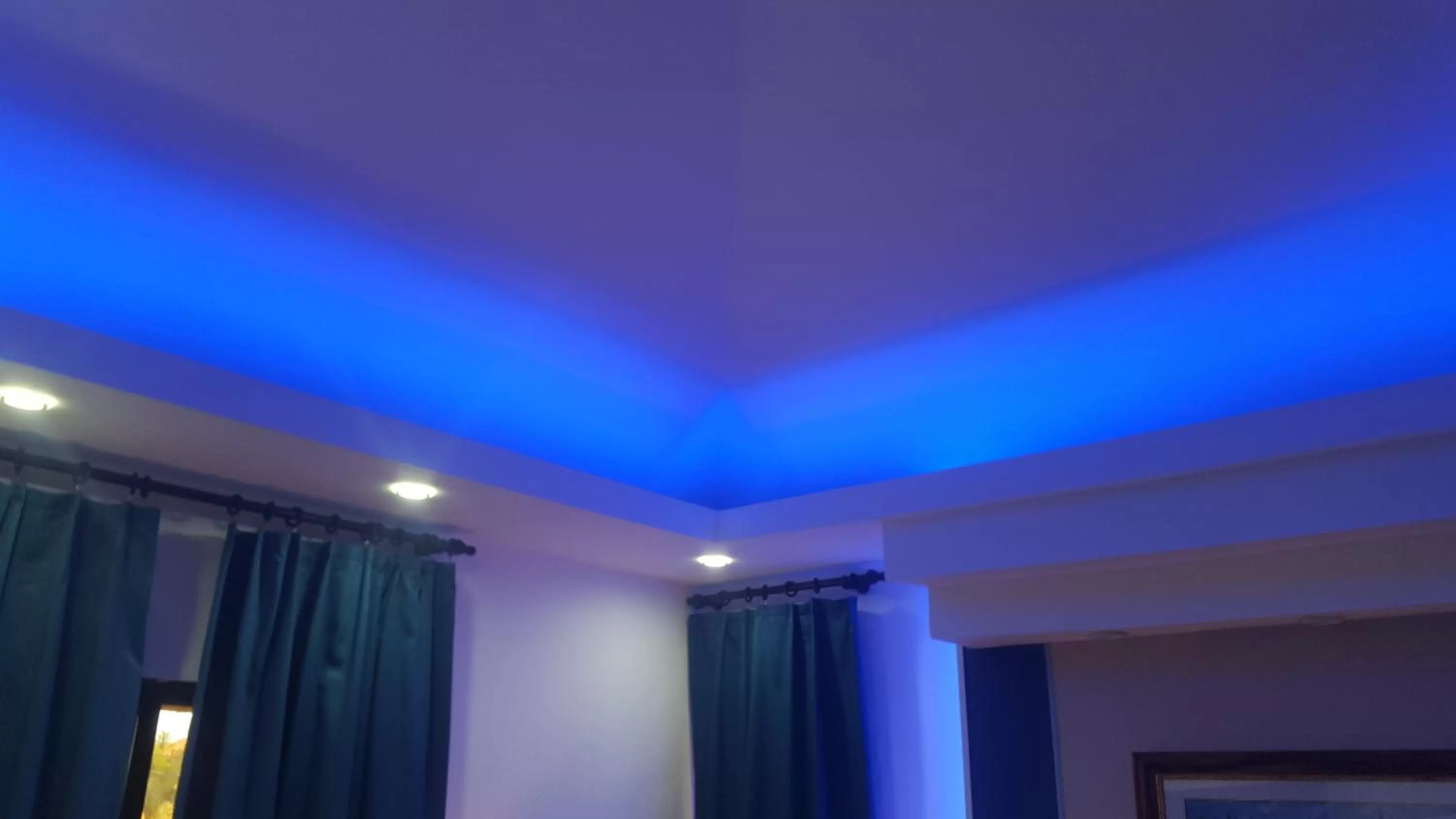 Decorative detail in Hotel El Dorado