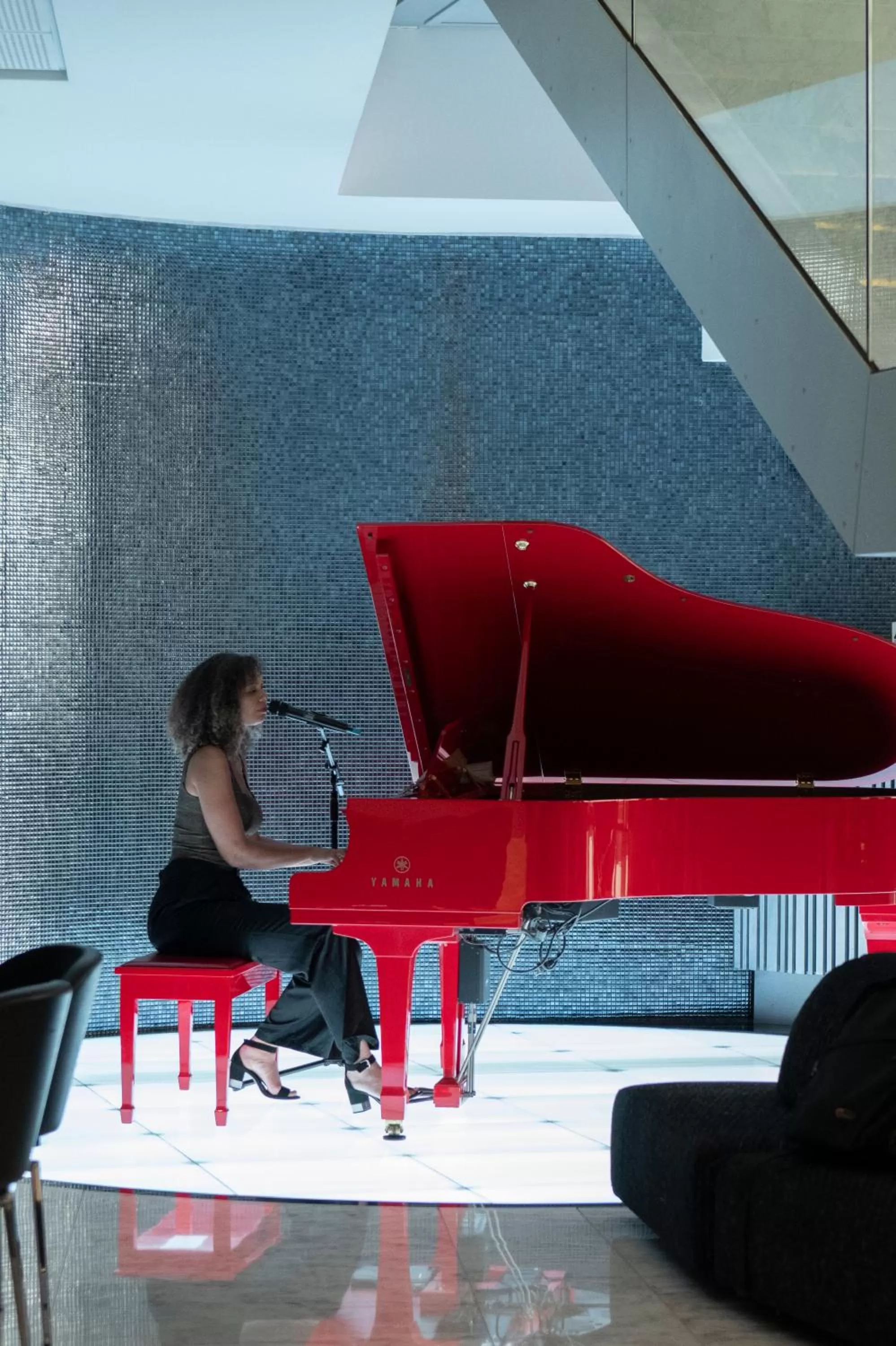 Restaurant/places to eat in MYRIAD by SANA Hotels