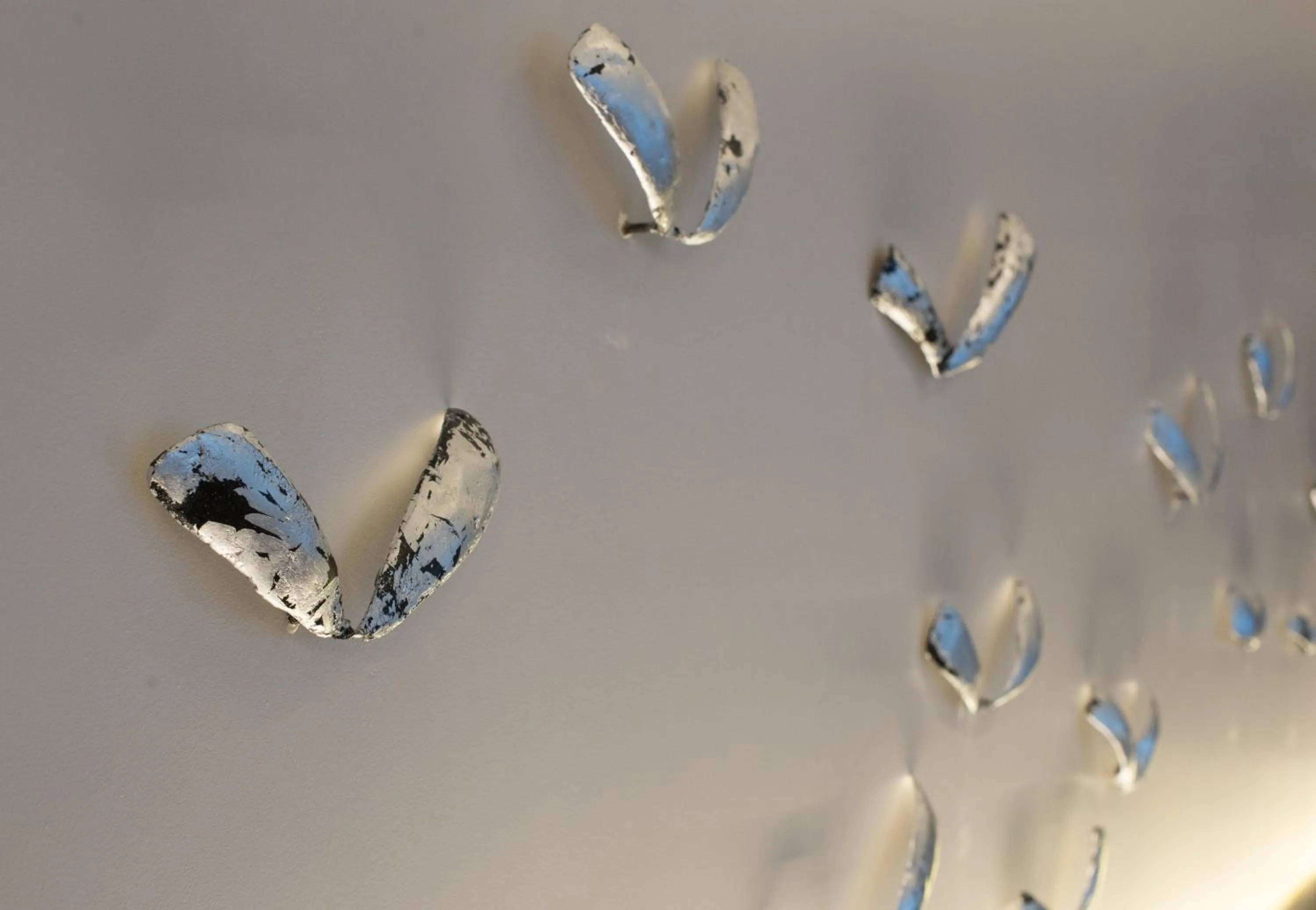 Decorative detail in St George's Hotel - Wembley