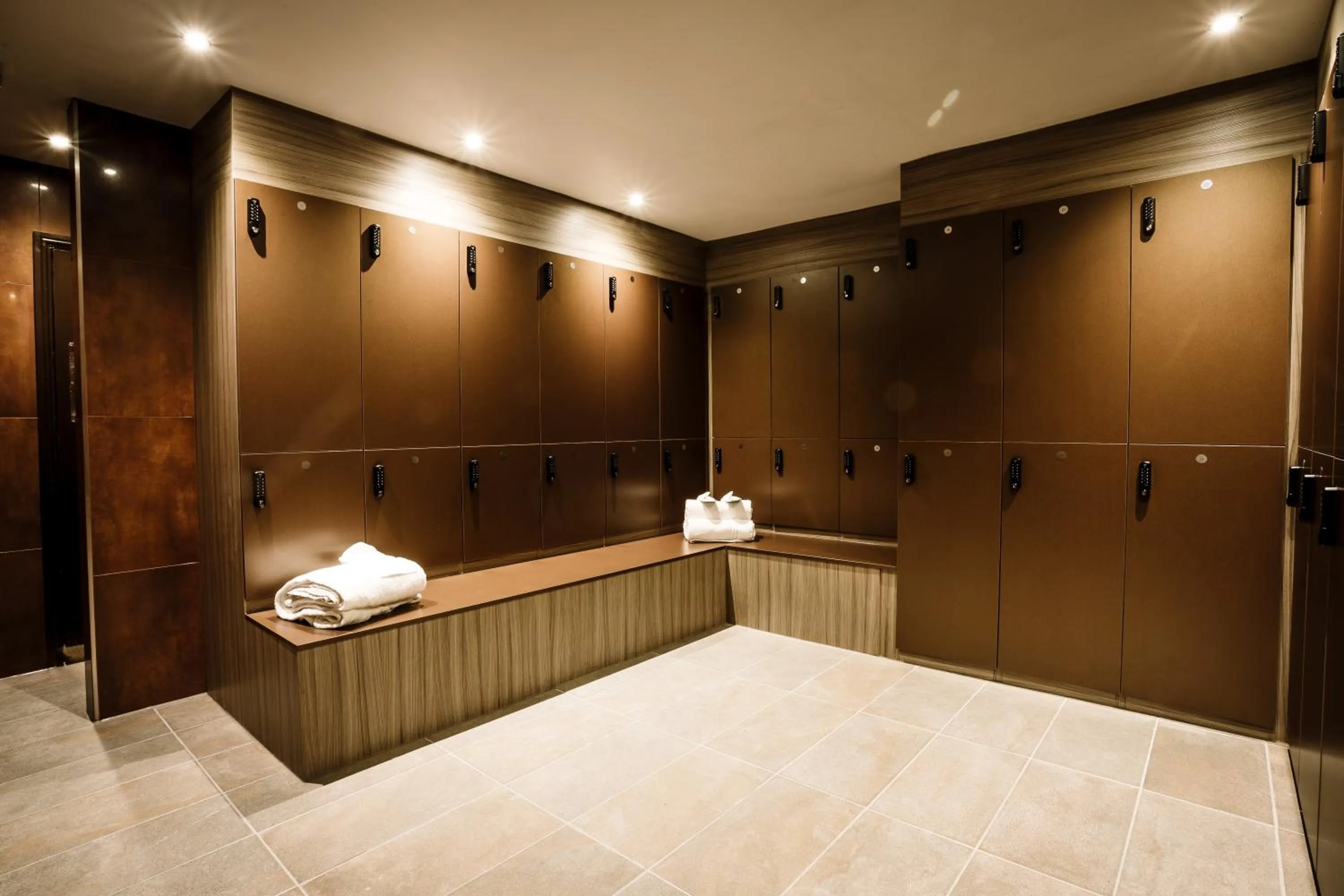 Spa and wellness centre/facilities in Shrigley Hall Hotel