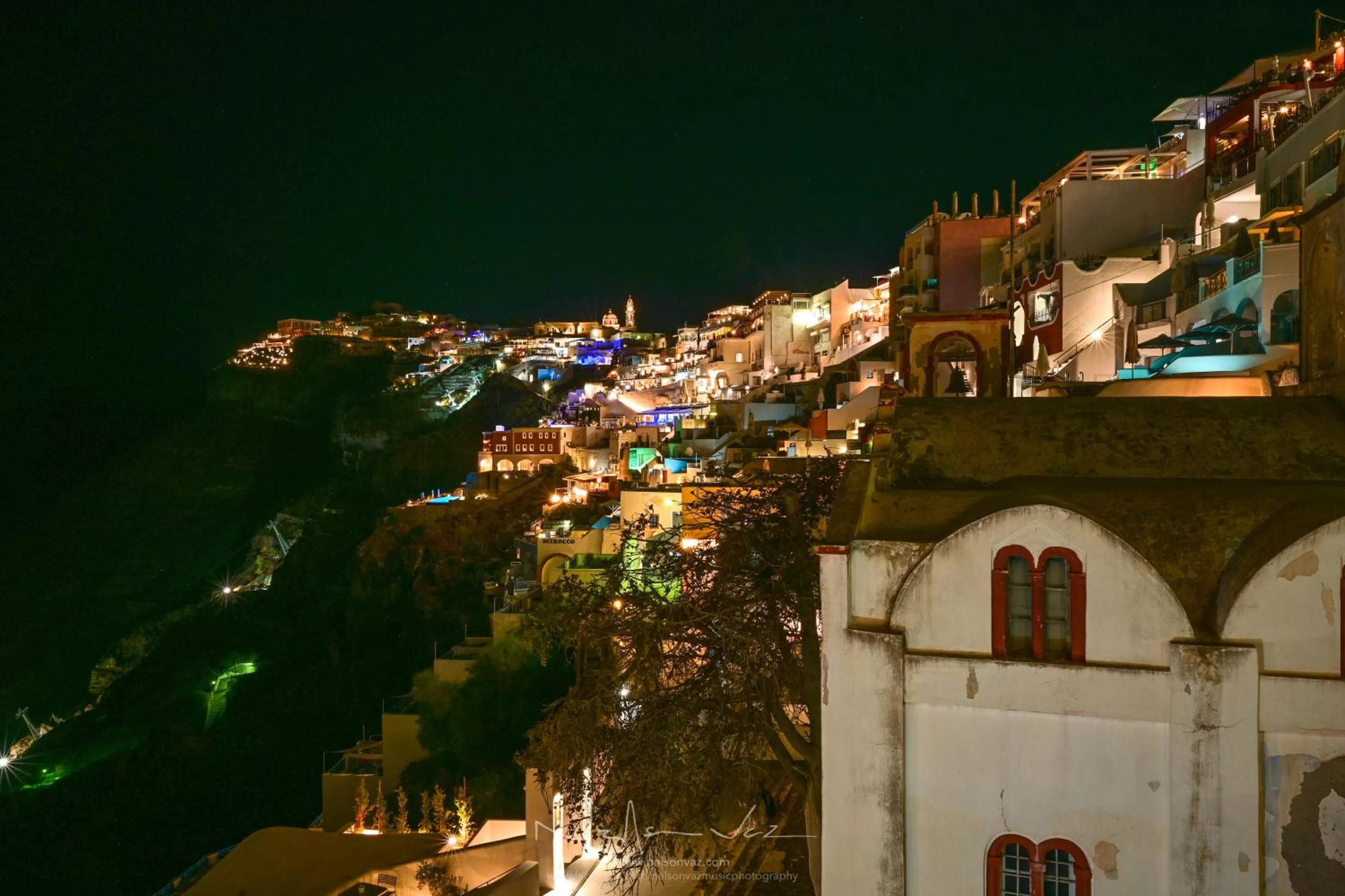 Property building in DELION VIEW HOTEL