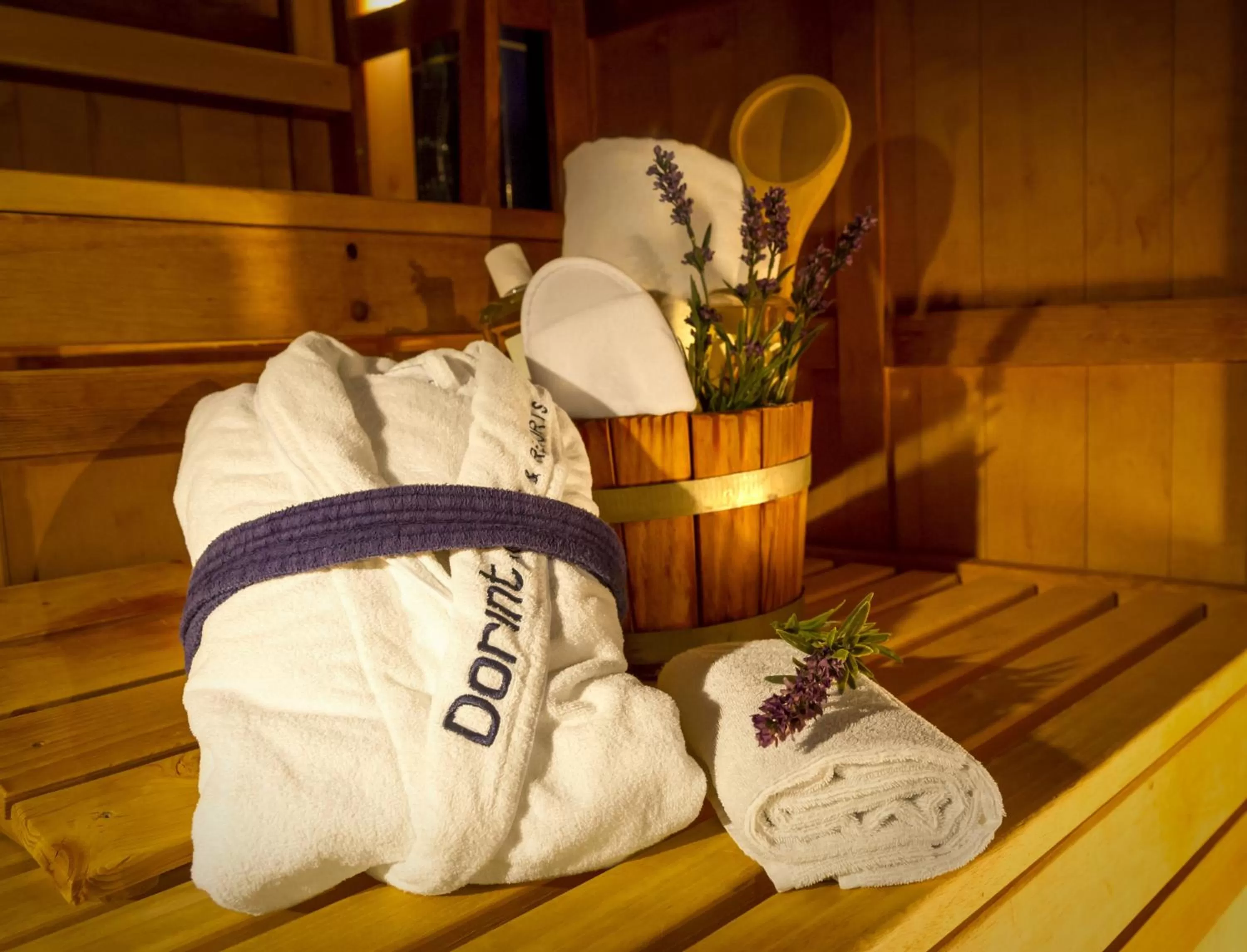 Sauna in Dorint Hotel Frankfurt/Oberursel