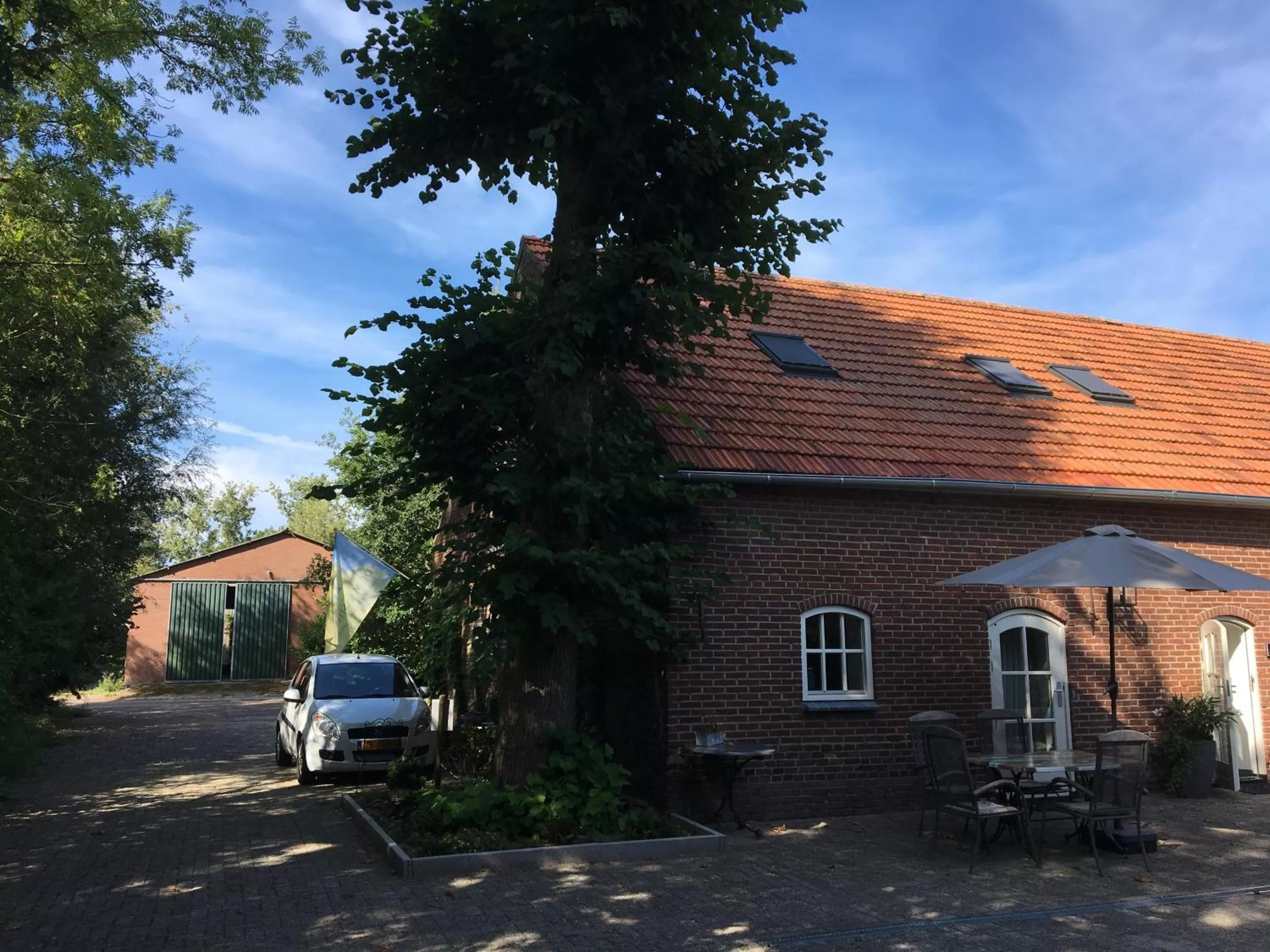 B&B bij Bedaf