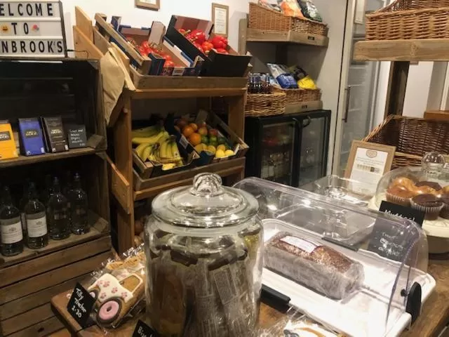 On-site shops in The Horse & Groom