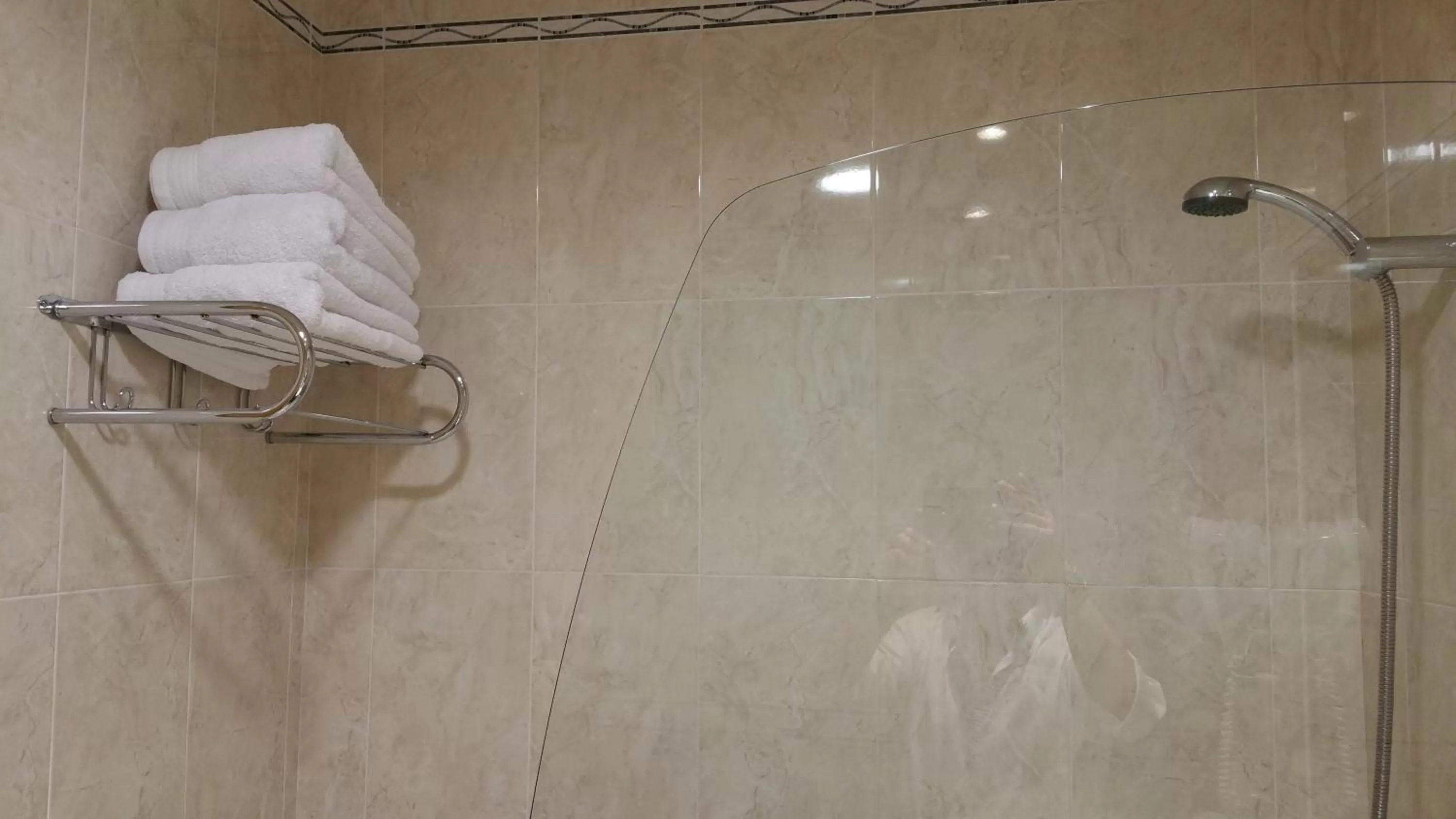 Decorative detail in Hotel Reina Isabel