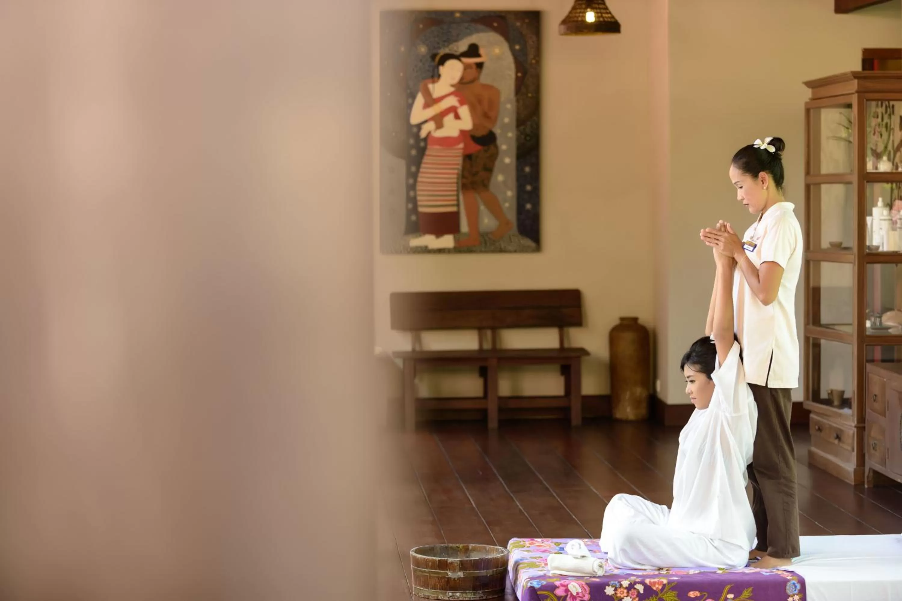 Massage in Khaolak Bhandari Resort & Spa