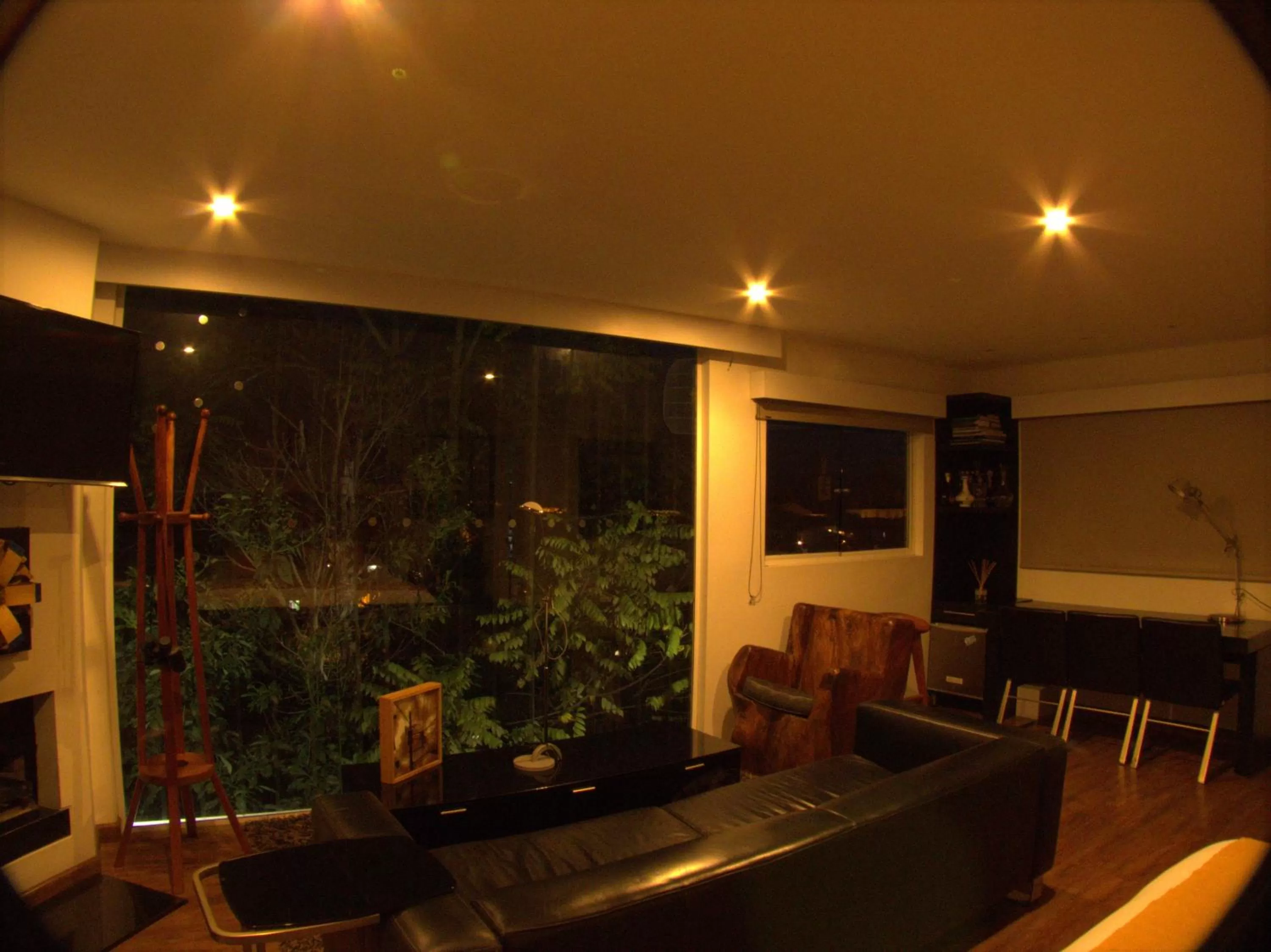 Casa de las Dos Palmas