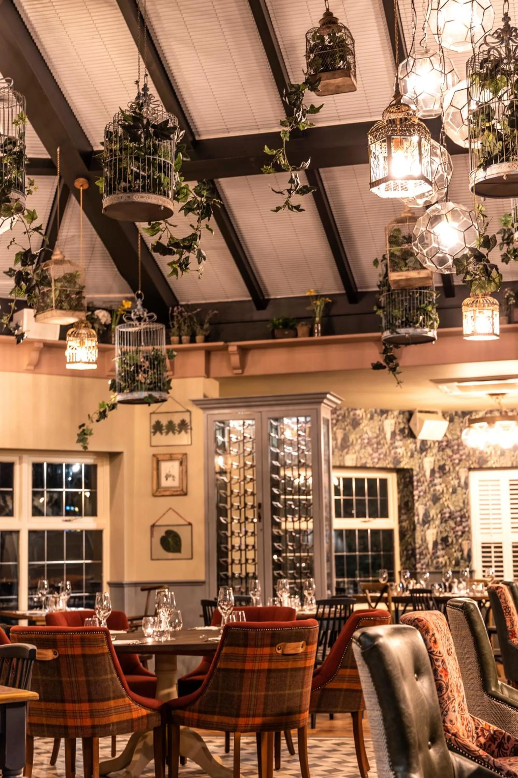 Restaurant/places to eat in The Stanneylands