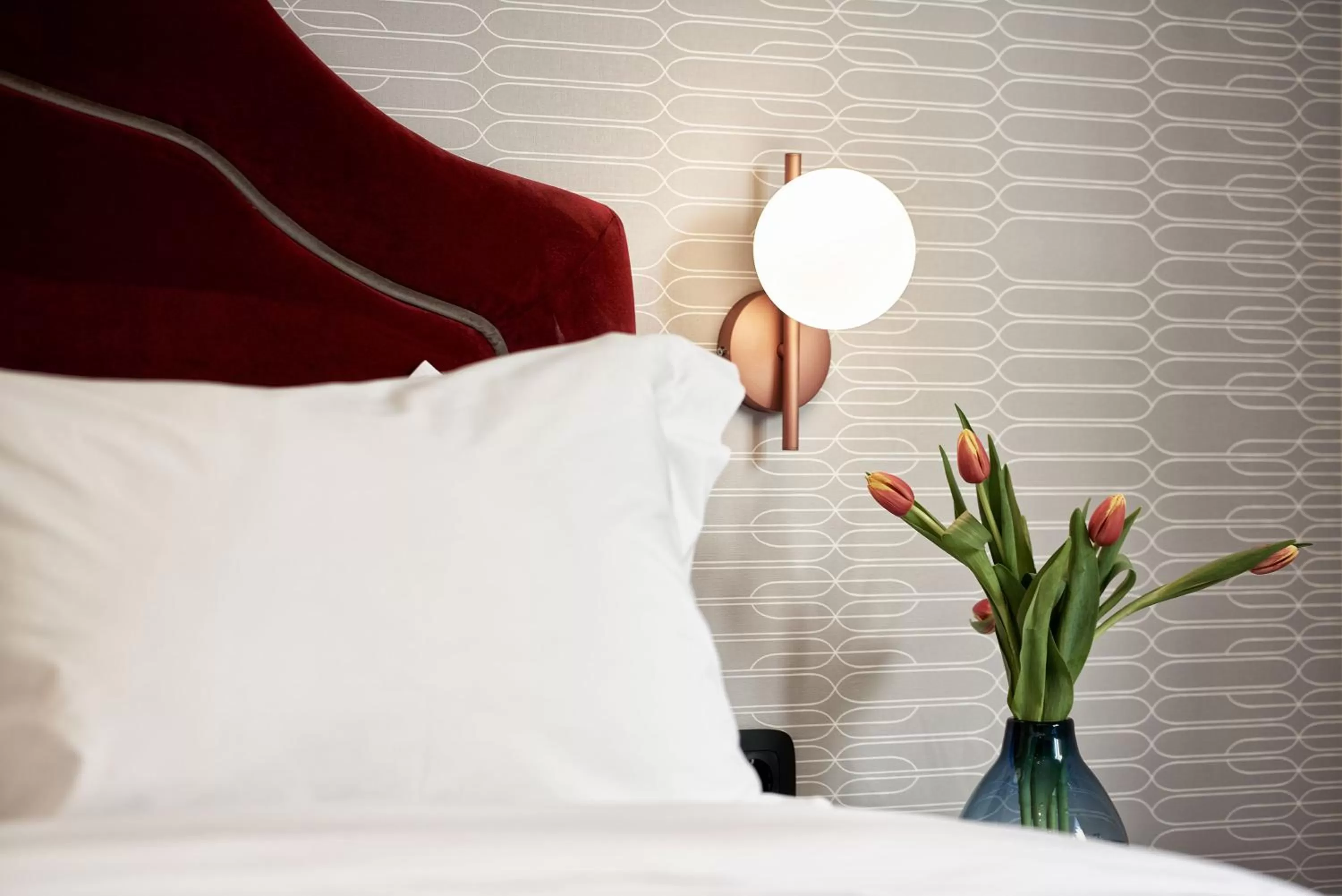 Bedroom, Bed in Athens4