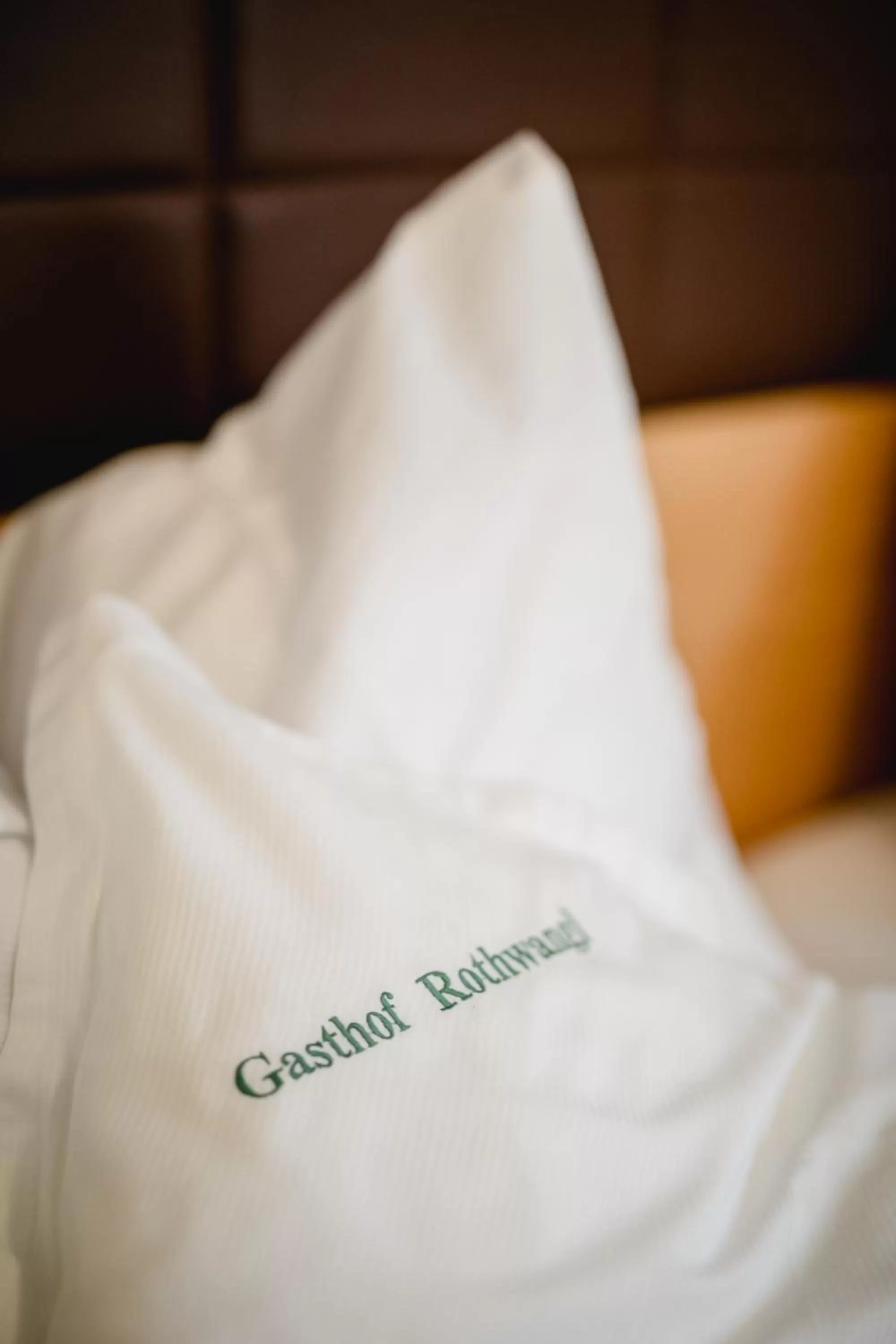 Bed in Gasthof Rothwangl Hannes