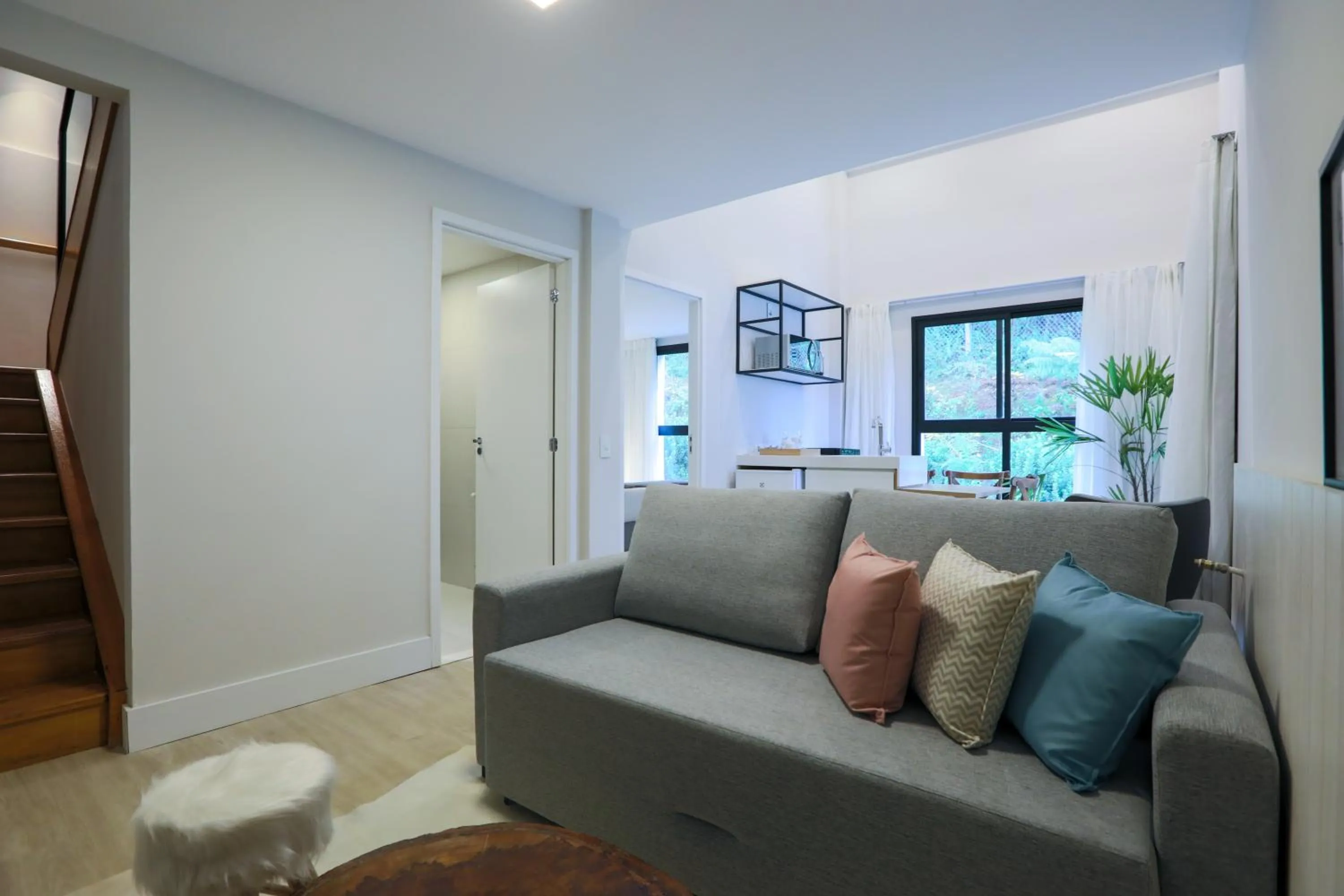 Living room in Carpe Diem Boutique e Spa