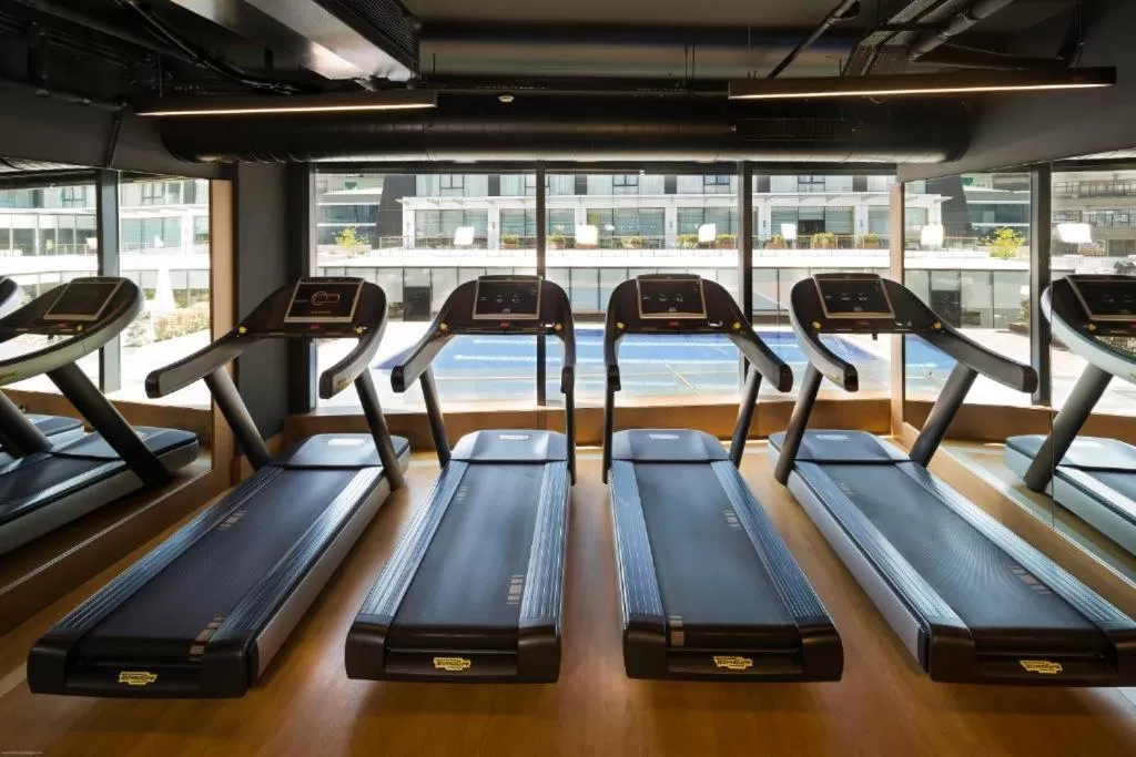 Fitness Center/Facilities in Windsor Hotel & Convention Center Istanbul