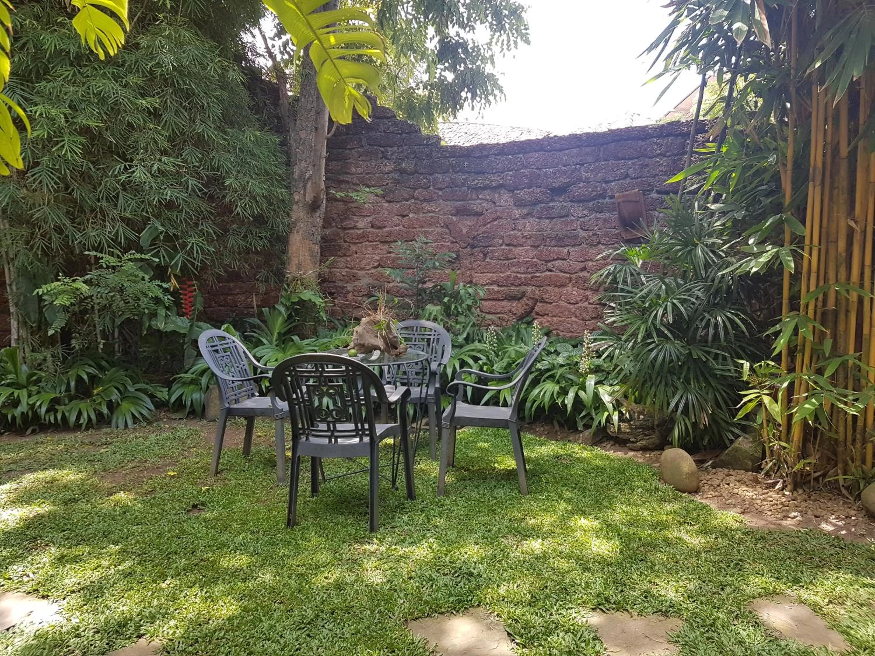 Garden in Highbury Colombo