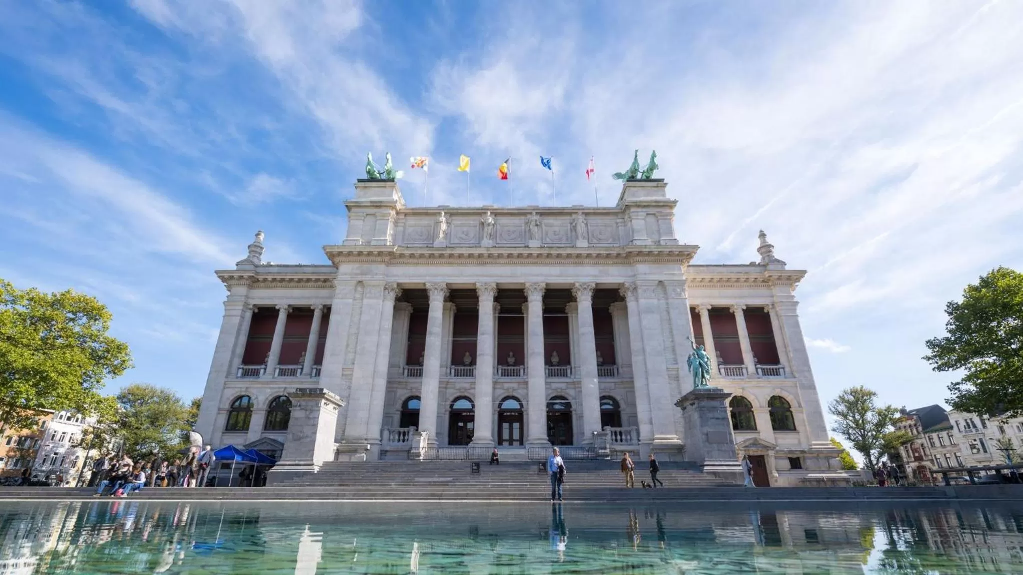 Nearby landmark in Hotel Indigo Antwerp City Centre by IHG