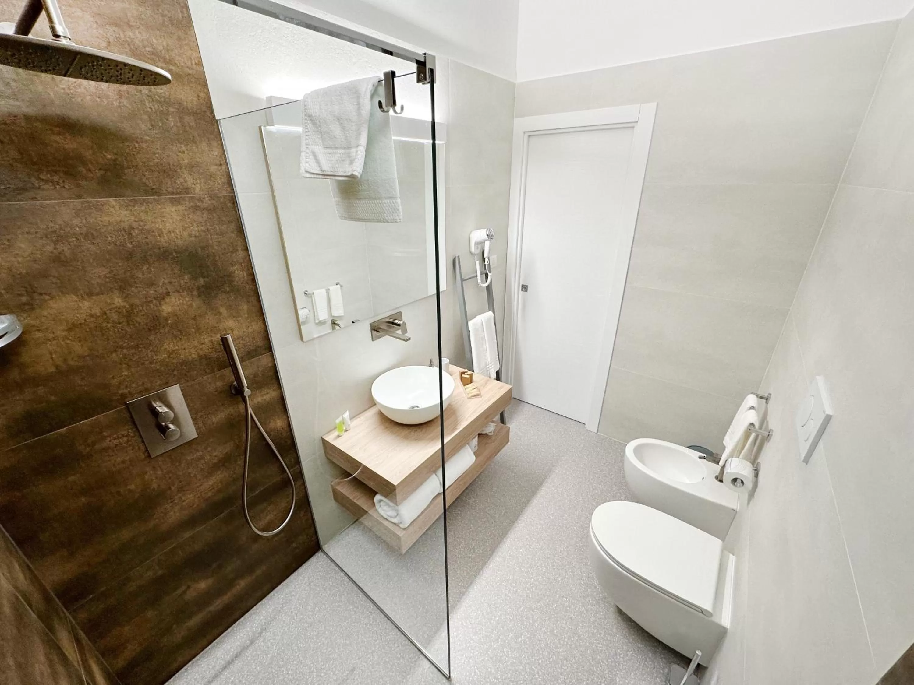 Bathroom in Dimora dei Celestini