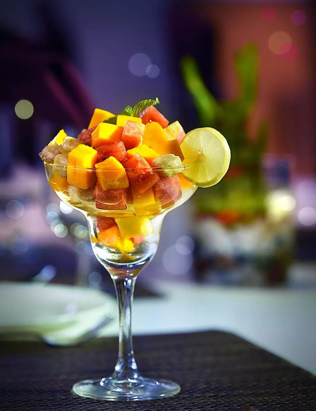 Food close-up, Food in Hotel Fortune Palace