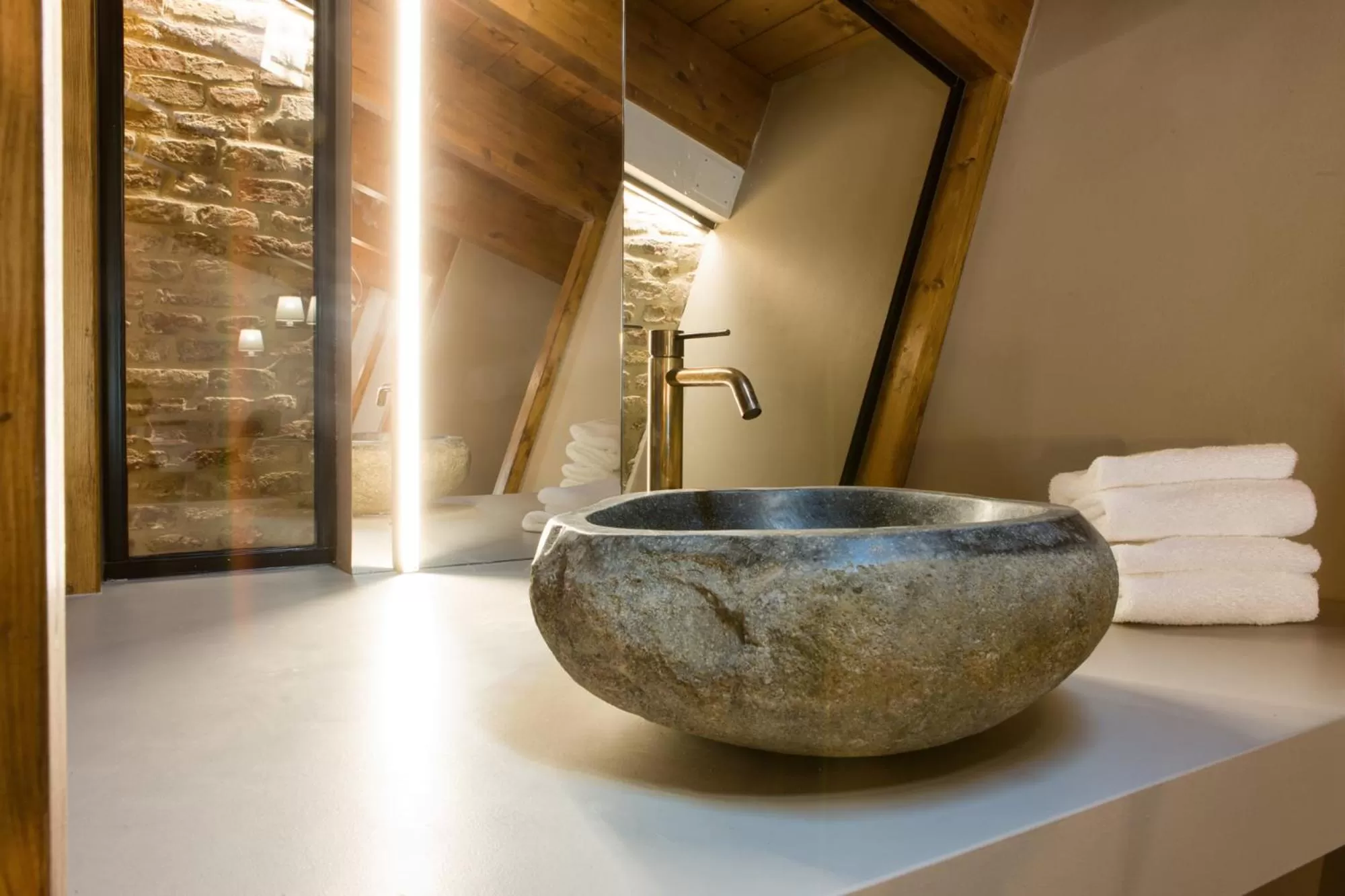 Bathroom in Terra di Gradara