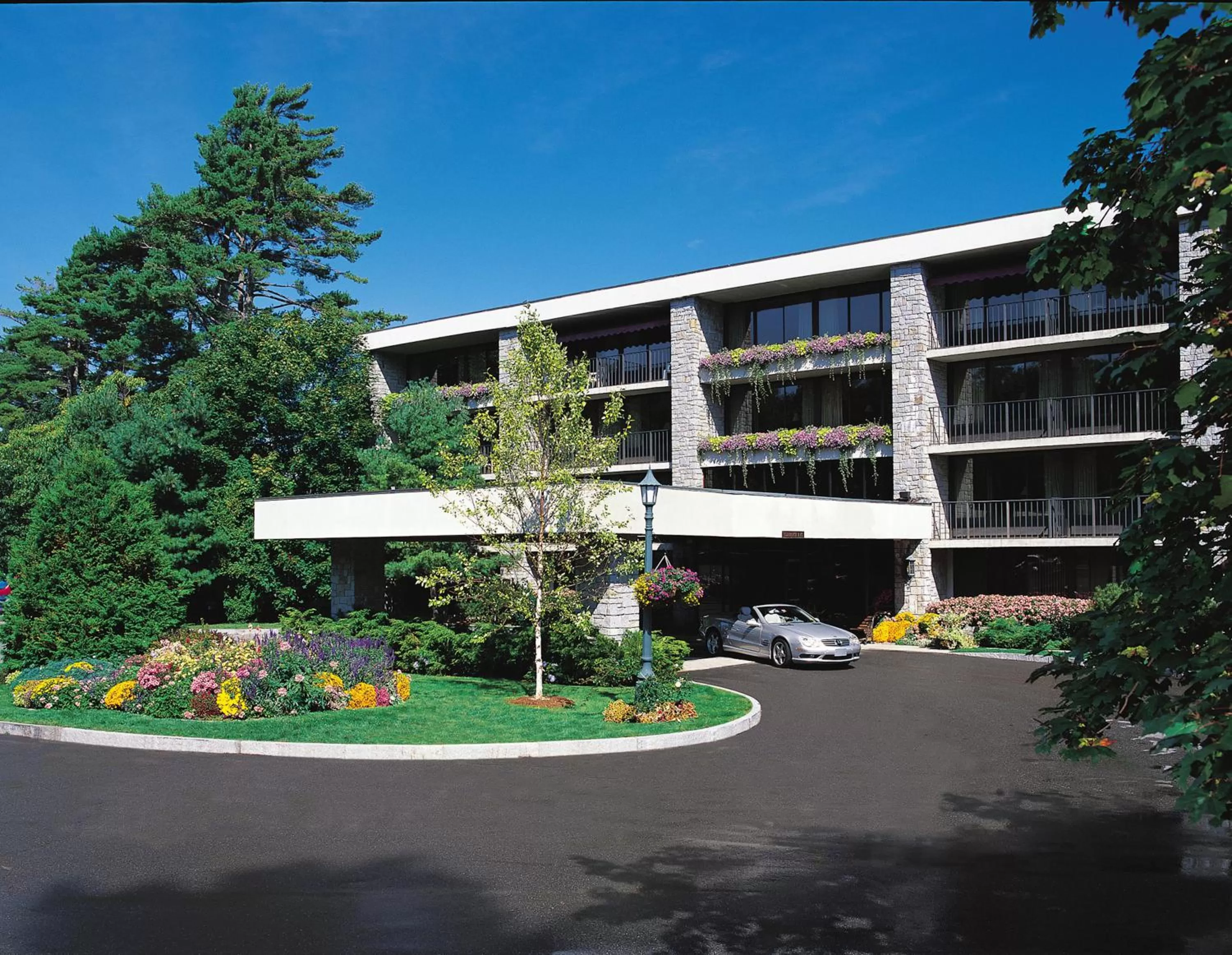 Property building in Holiday Inn Bar Harbor Regency Hotel by IHG