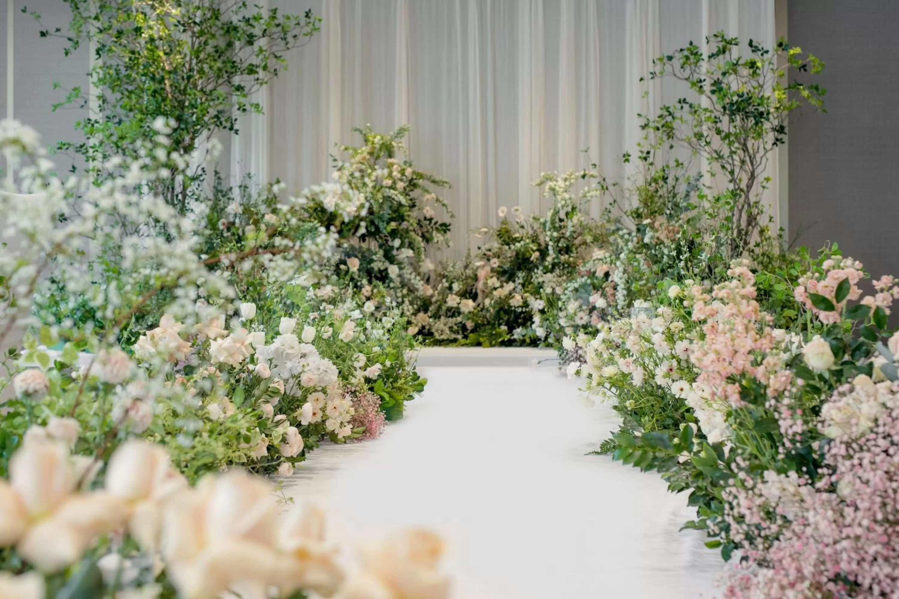 Banquet/Function facilities in Courtyard by Marriott Seoul Botanic Park