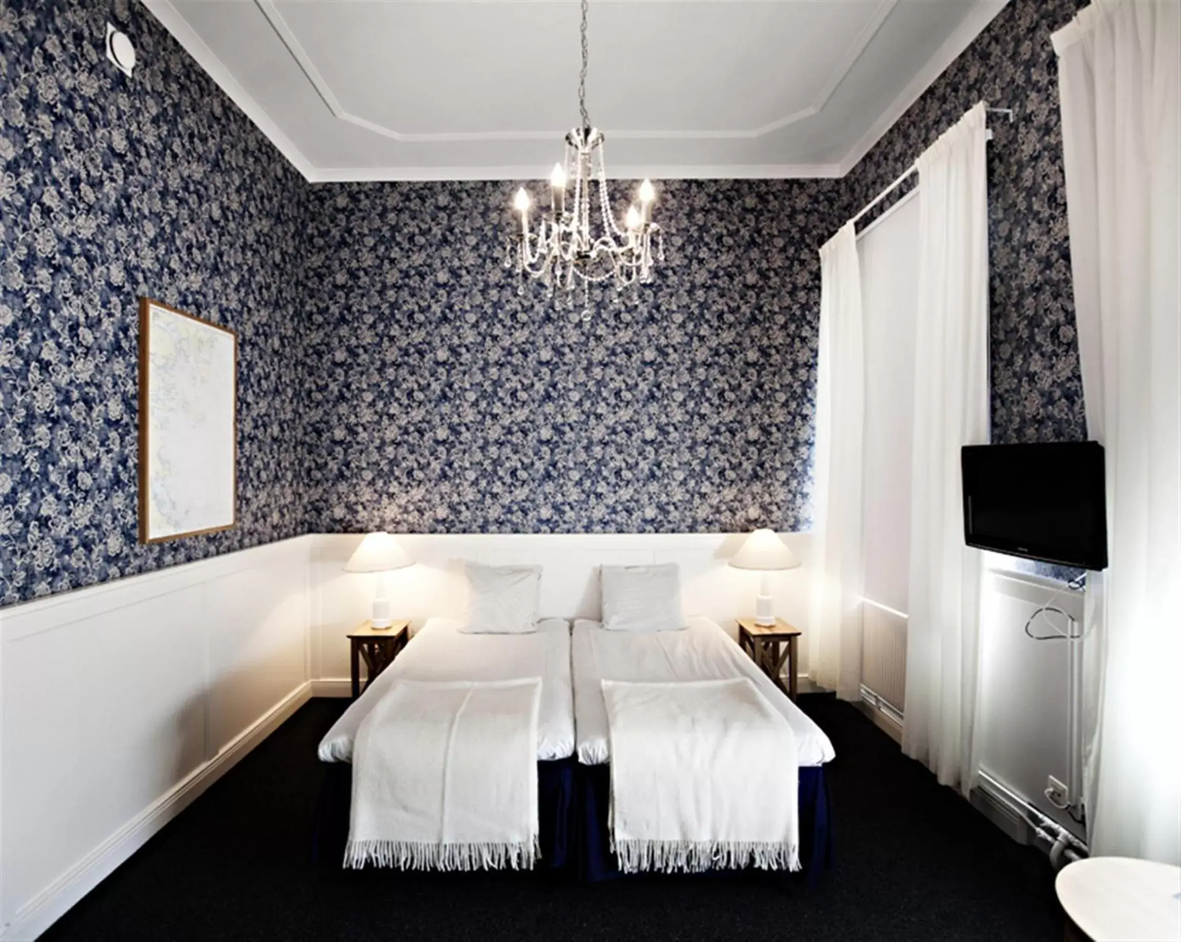 Superior Twin Room in Hotel Statt Söderhamn by First Hotels Superior Twin Room in Hotel Statt Söderhamn by First Hotels