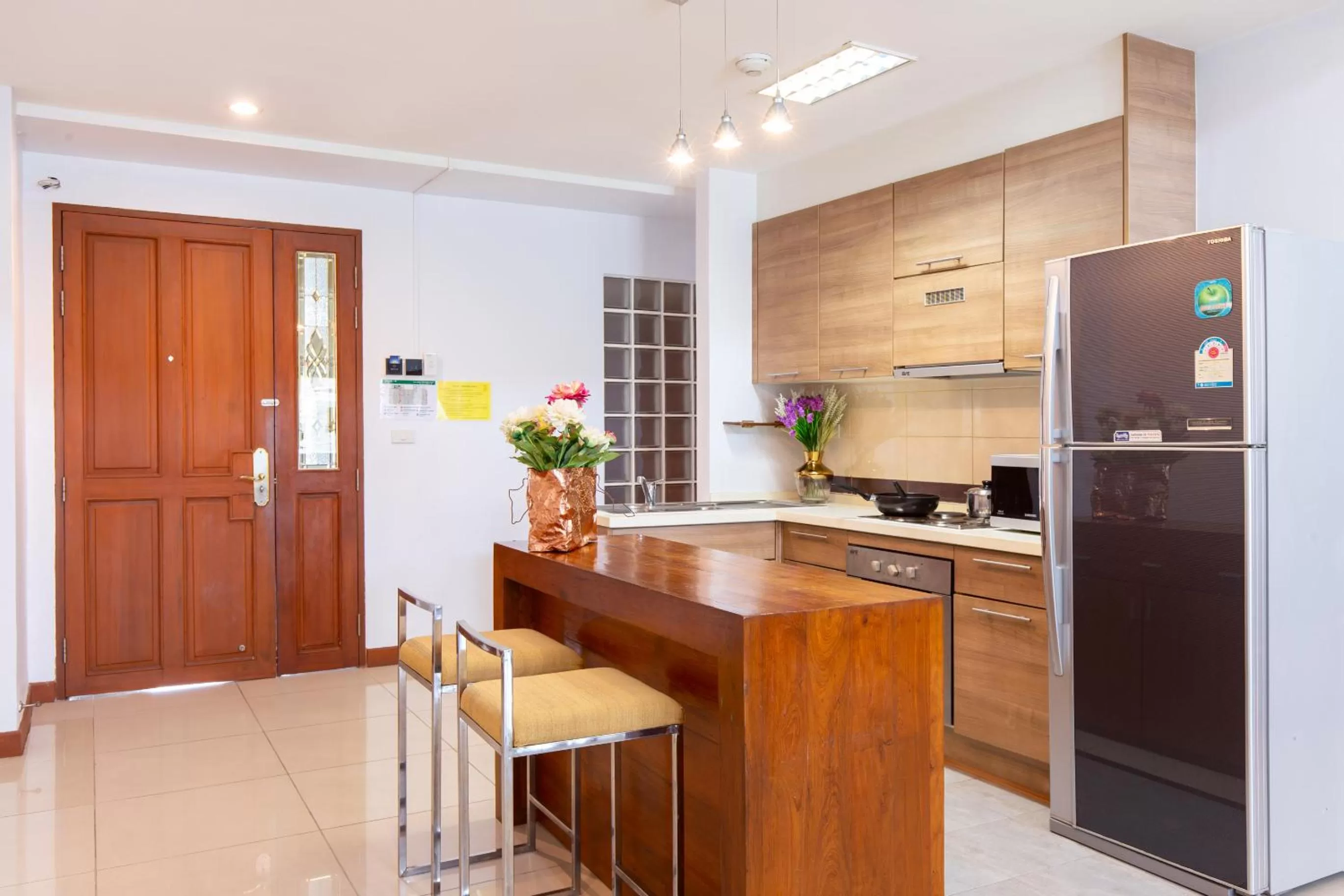 Family Suite in Lasalle Suites Hotel & Residence