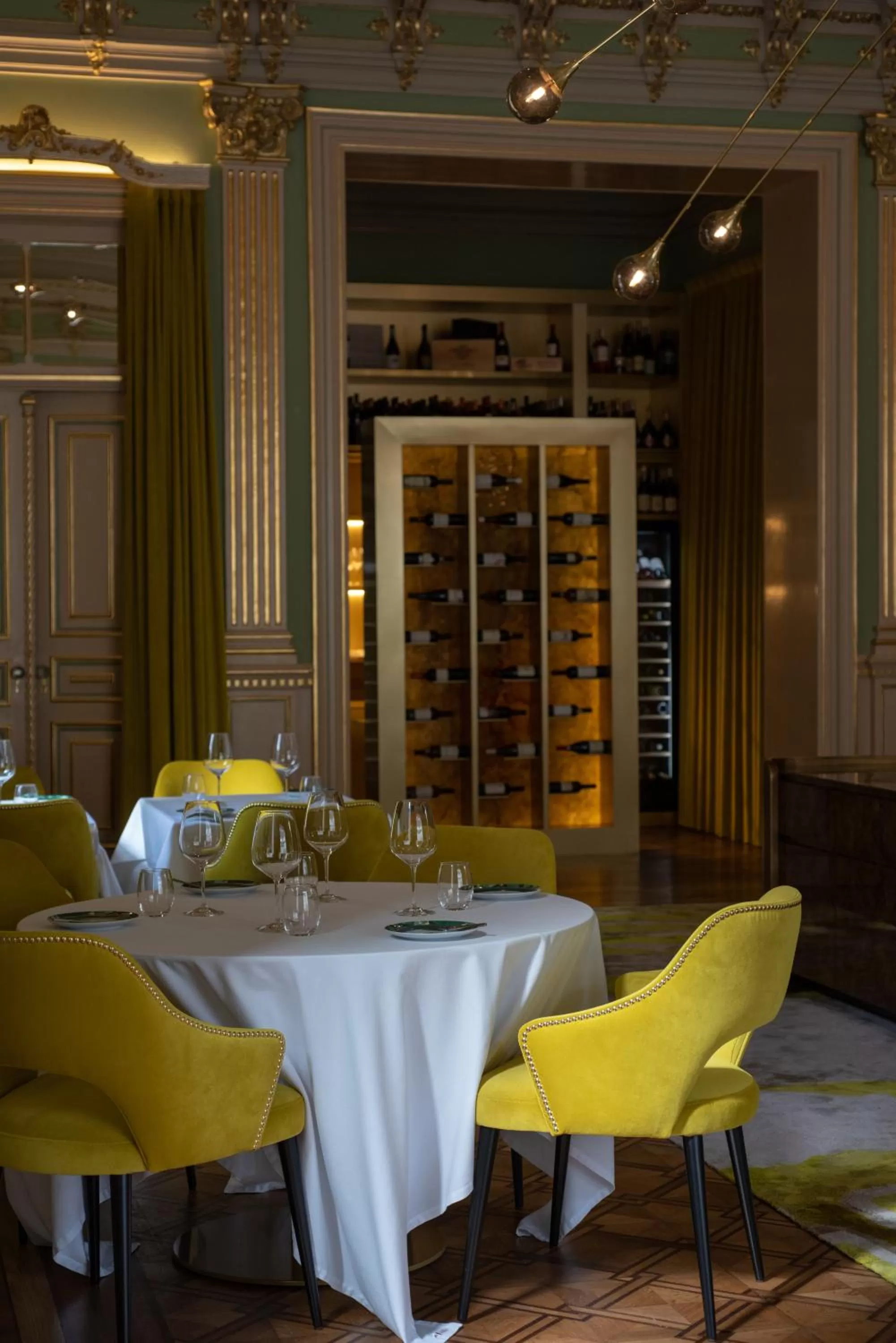 Dining area in Vila Foz Hotel & SPA