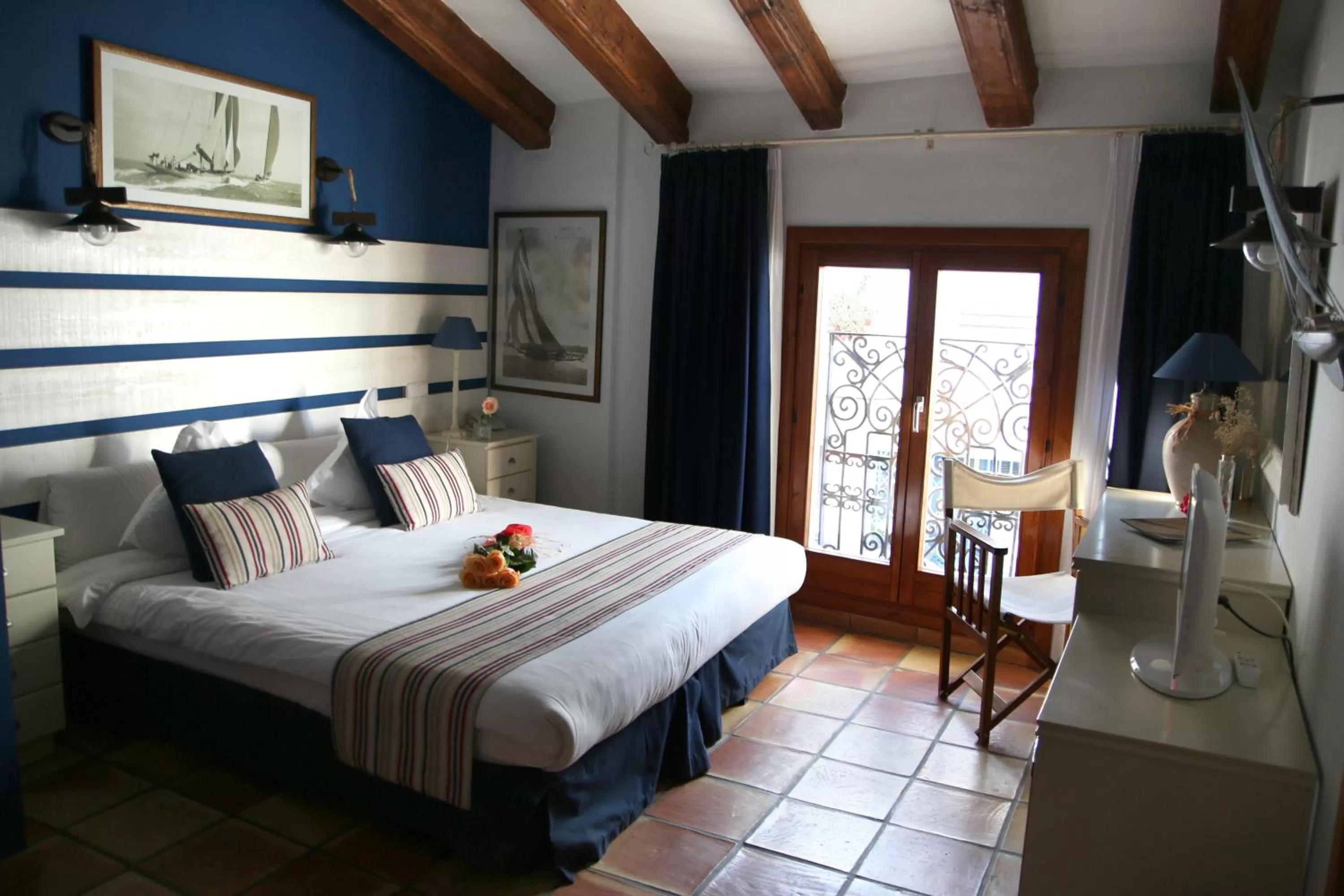 Other, Bed in Hotel Abaco Altea
