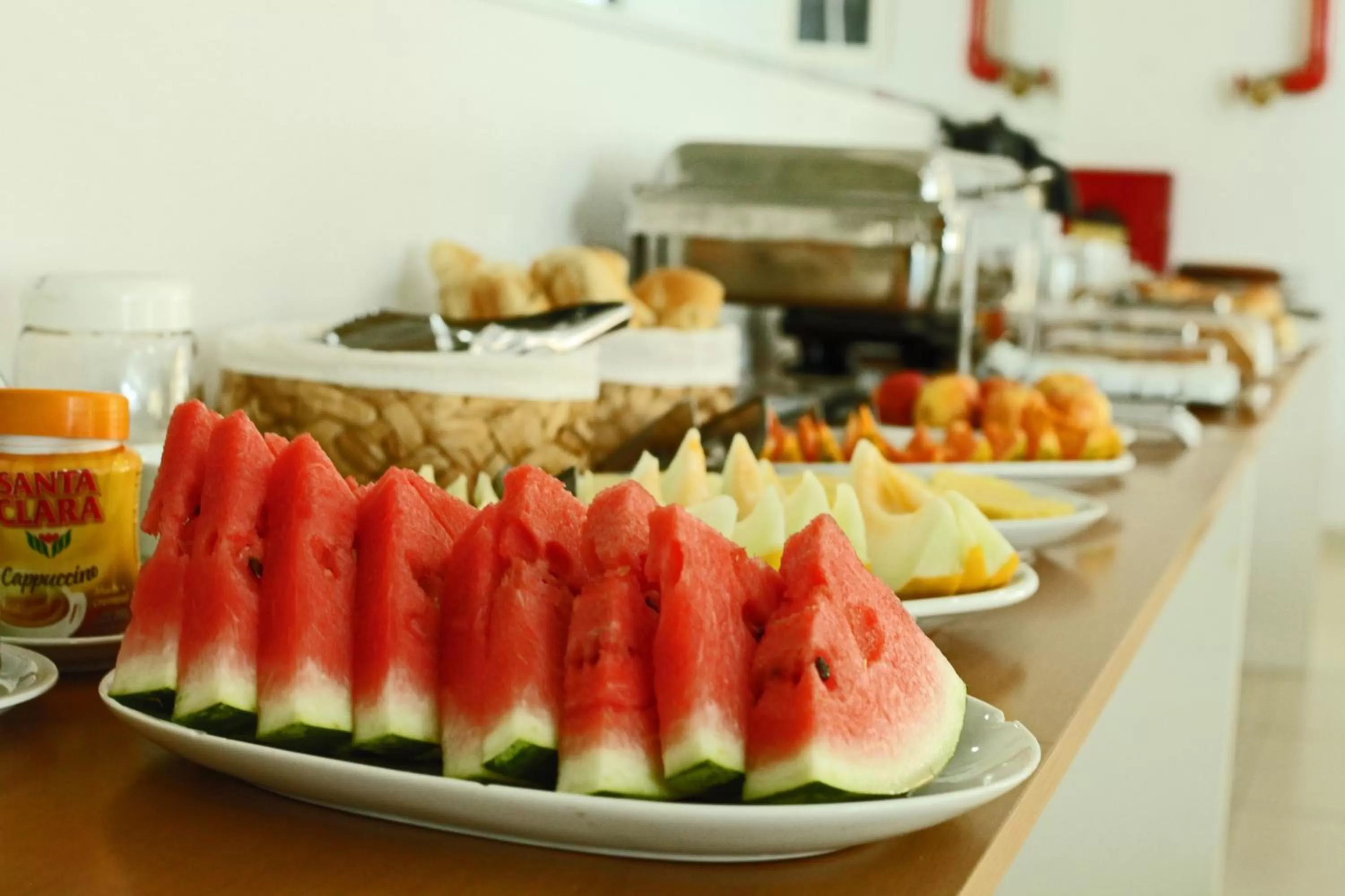 Food in Hotel Talissa 2