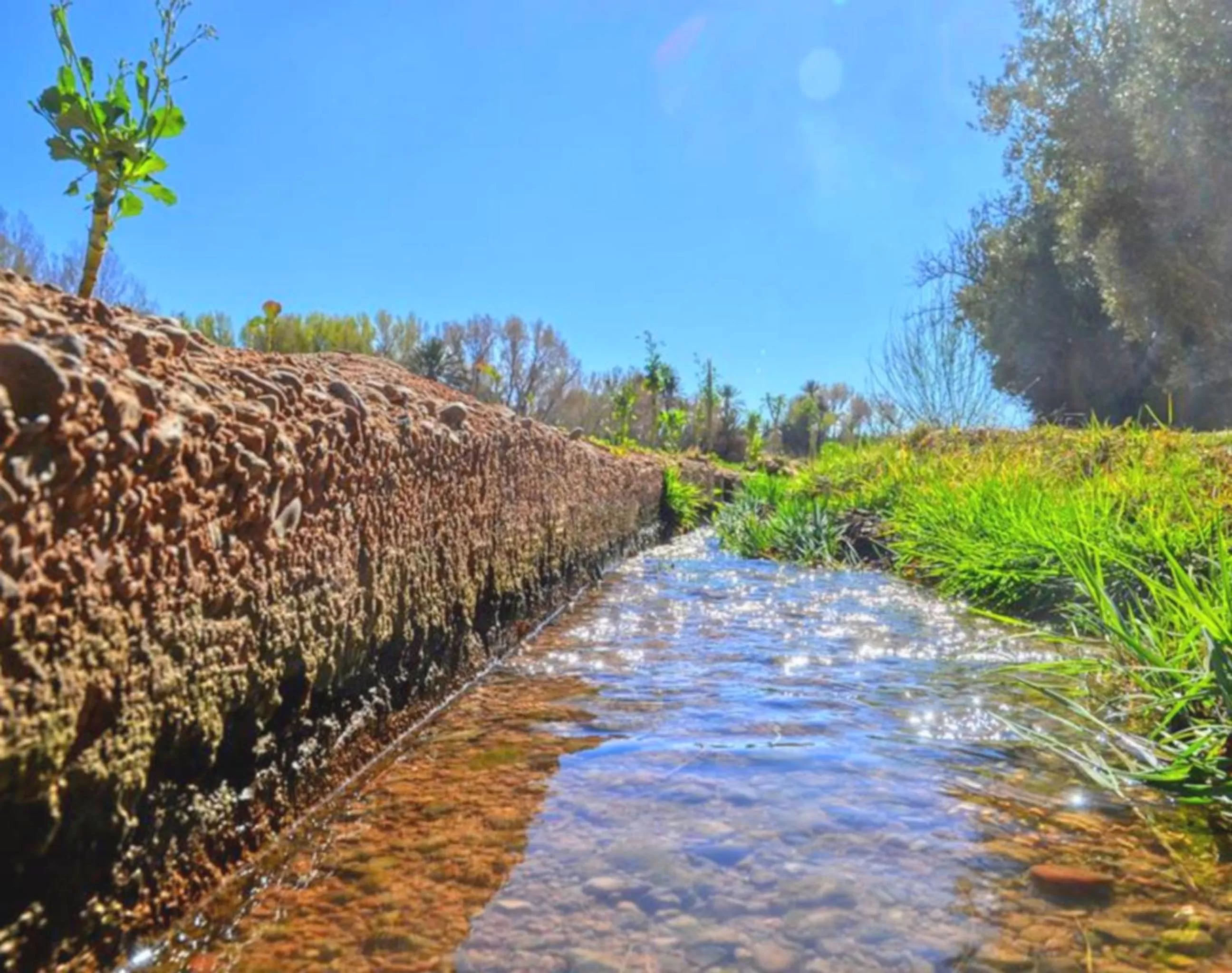 Hiking in Hotel Restaurant La Kasbah