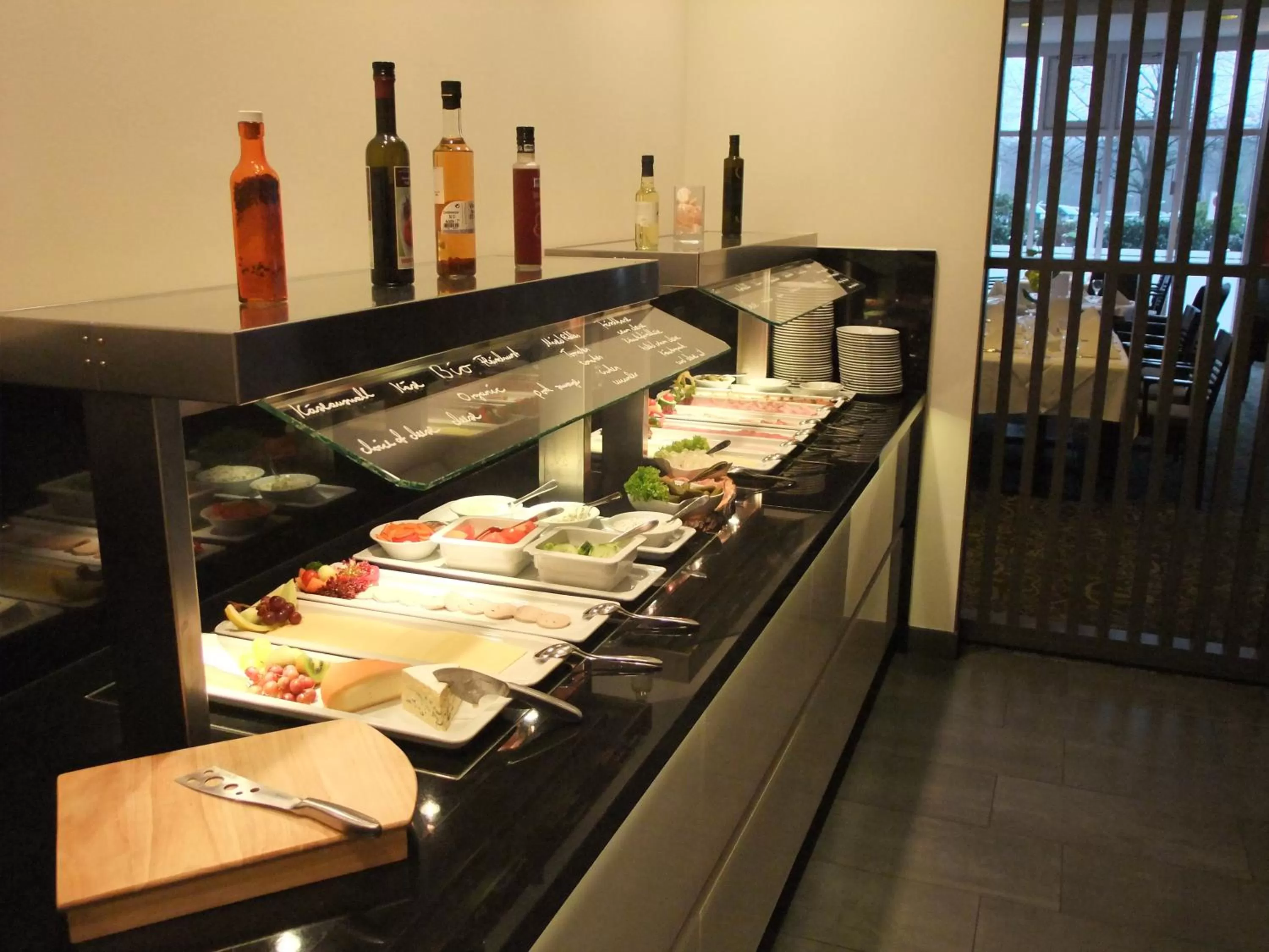 Buffet breakfast in Dorint An den Westfalenhallen Dortmund