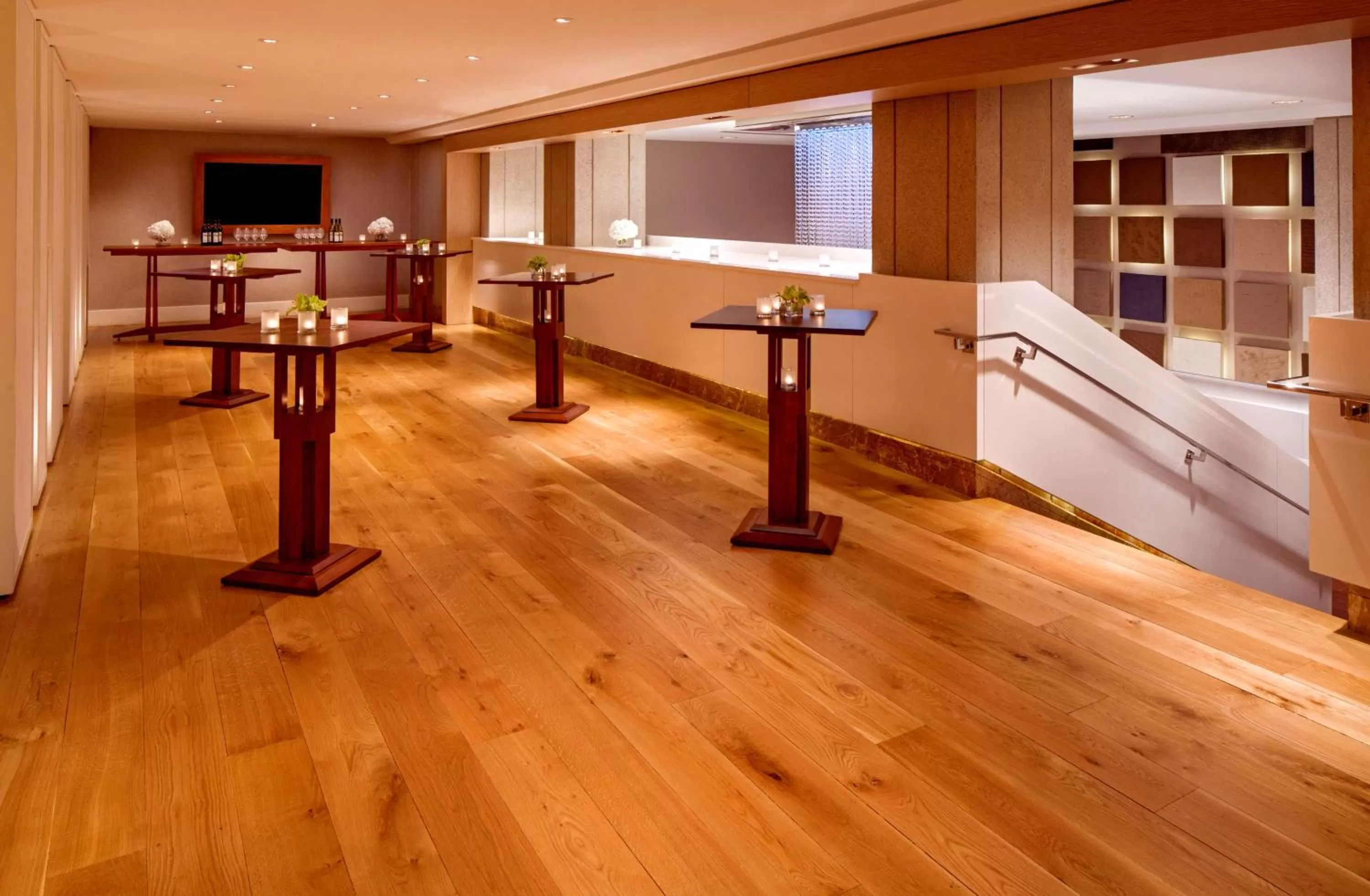 On site in Park Hyatt Washington