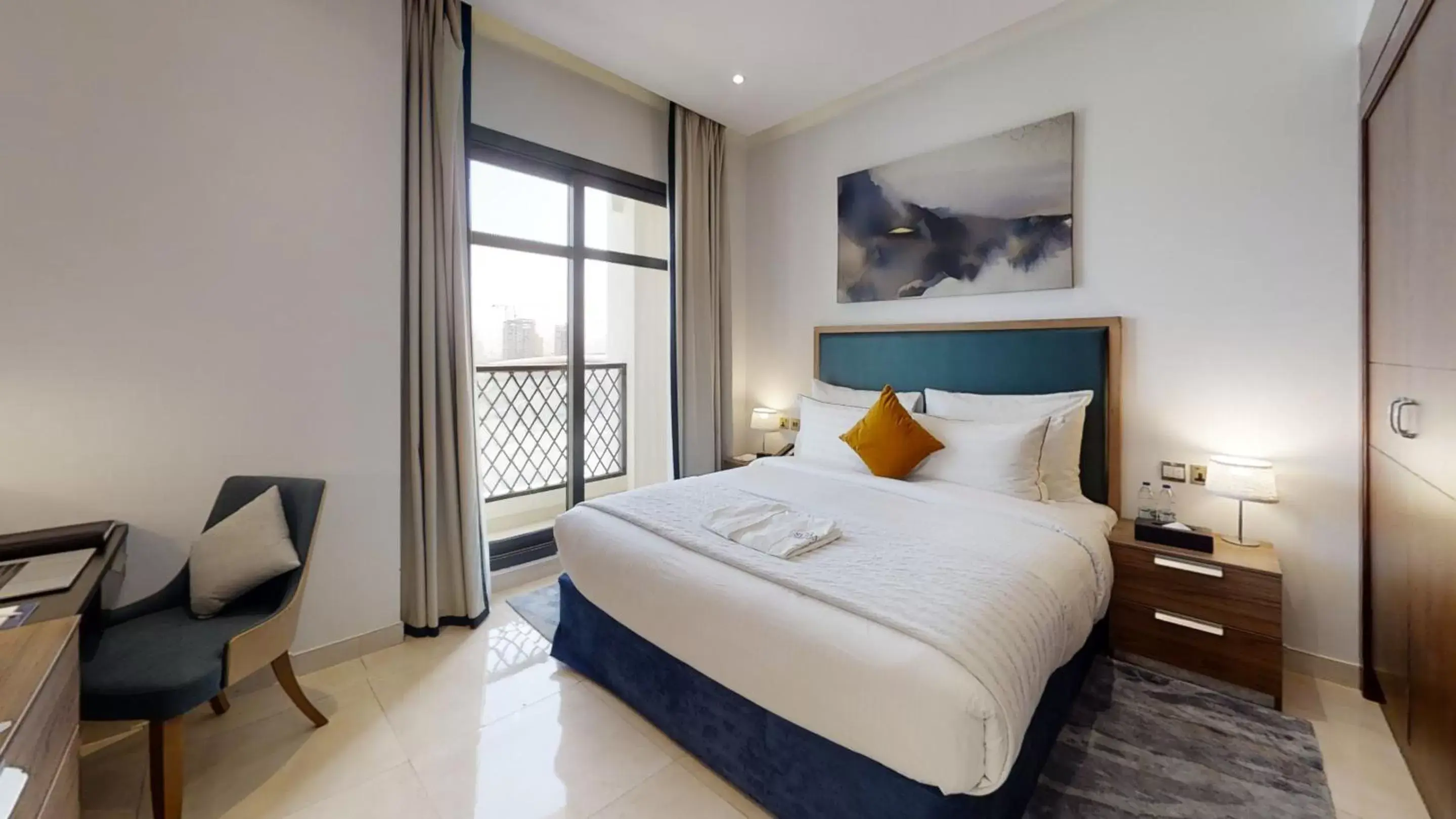 One-Bedroom Standard Apartment in SUHA Park Hotel Apartments, Waterfront Jaddaf One-Bedroom Standard Apartment in SUHA Park Hotel Apartments, Waterfront Jaddaf