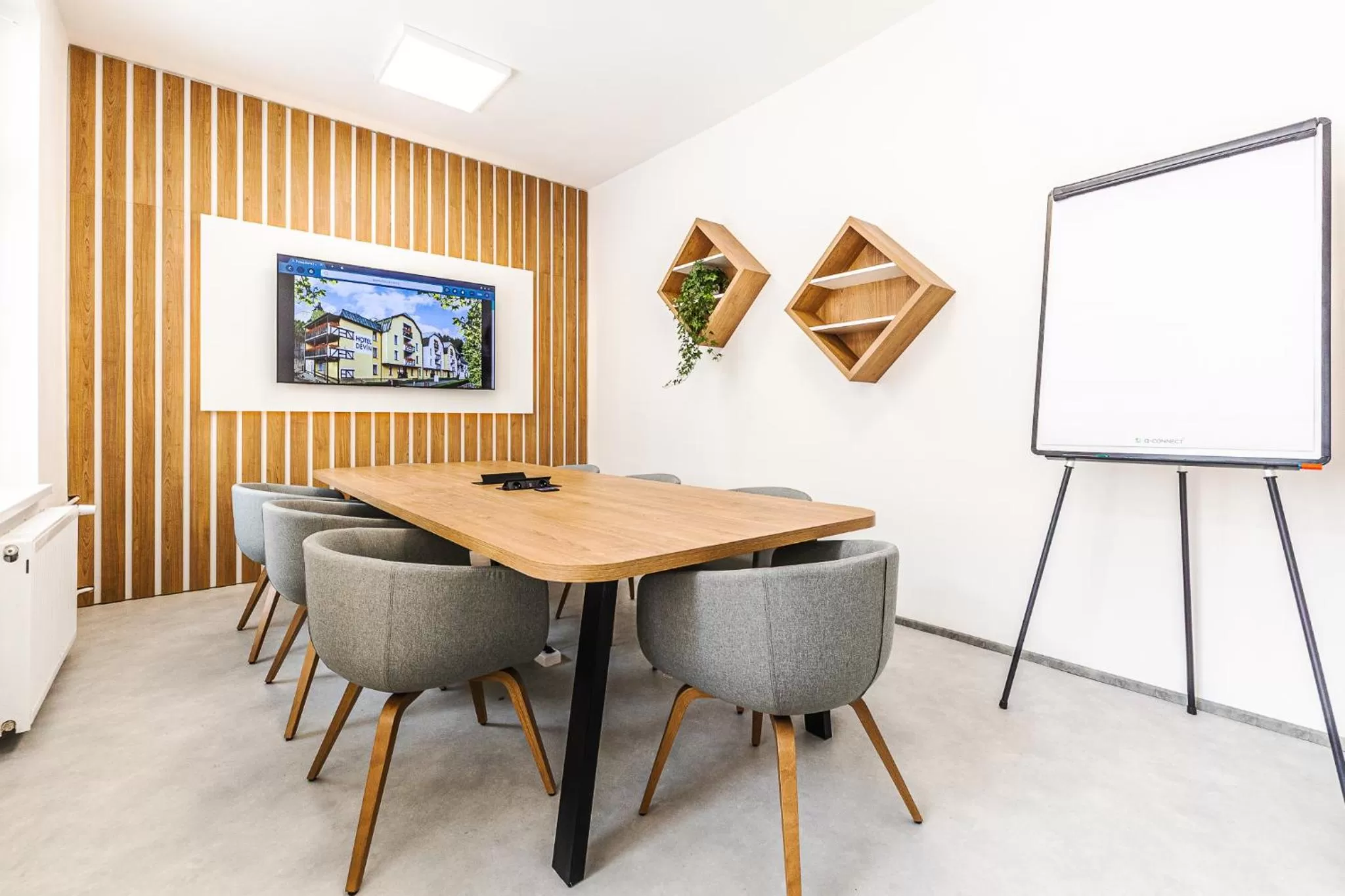 Property building in Spa Hotel Devin