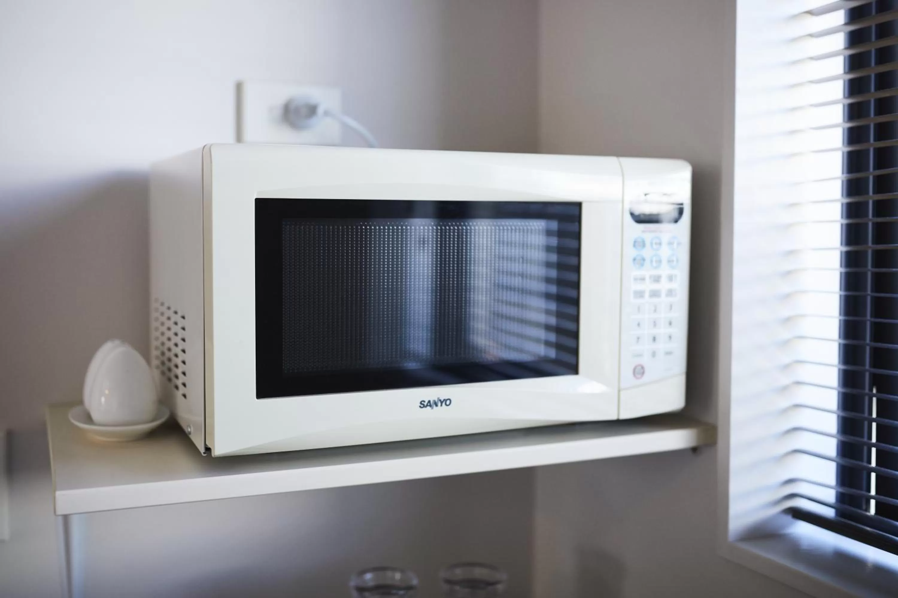 Kitchen or kitchenette in Blenheim Palms Motel