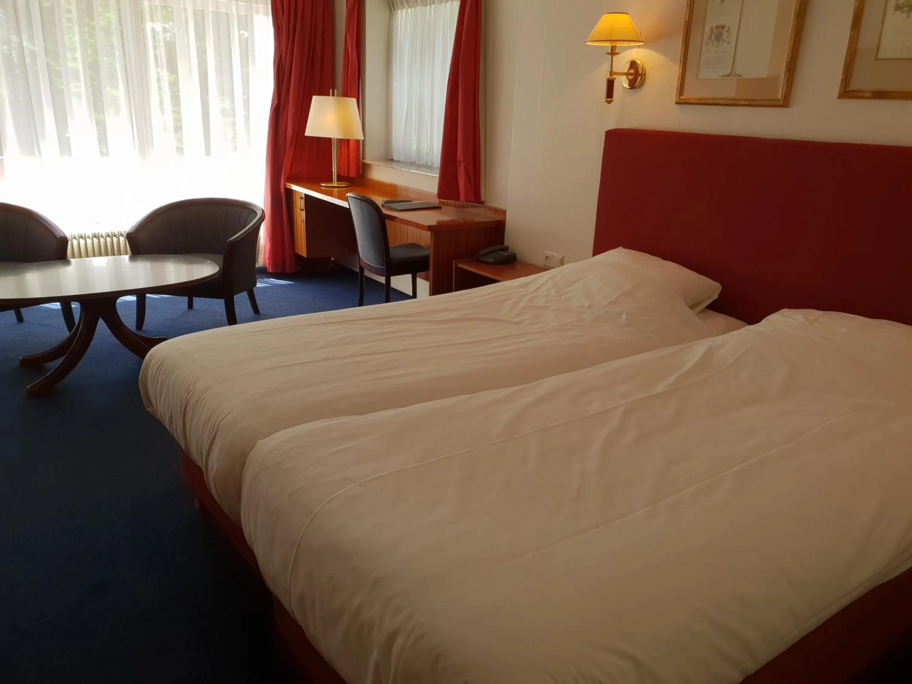 Bed in Nol in 't Bosch