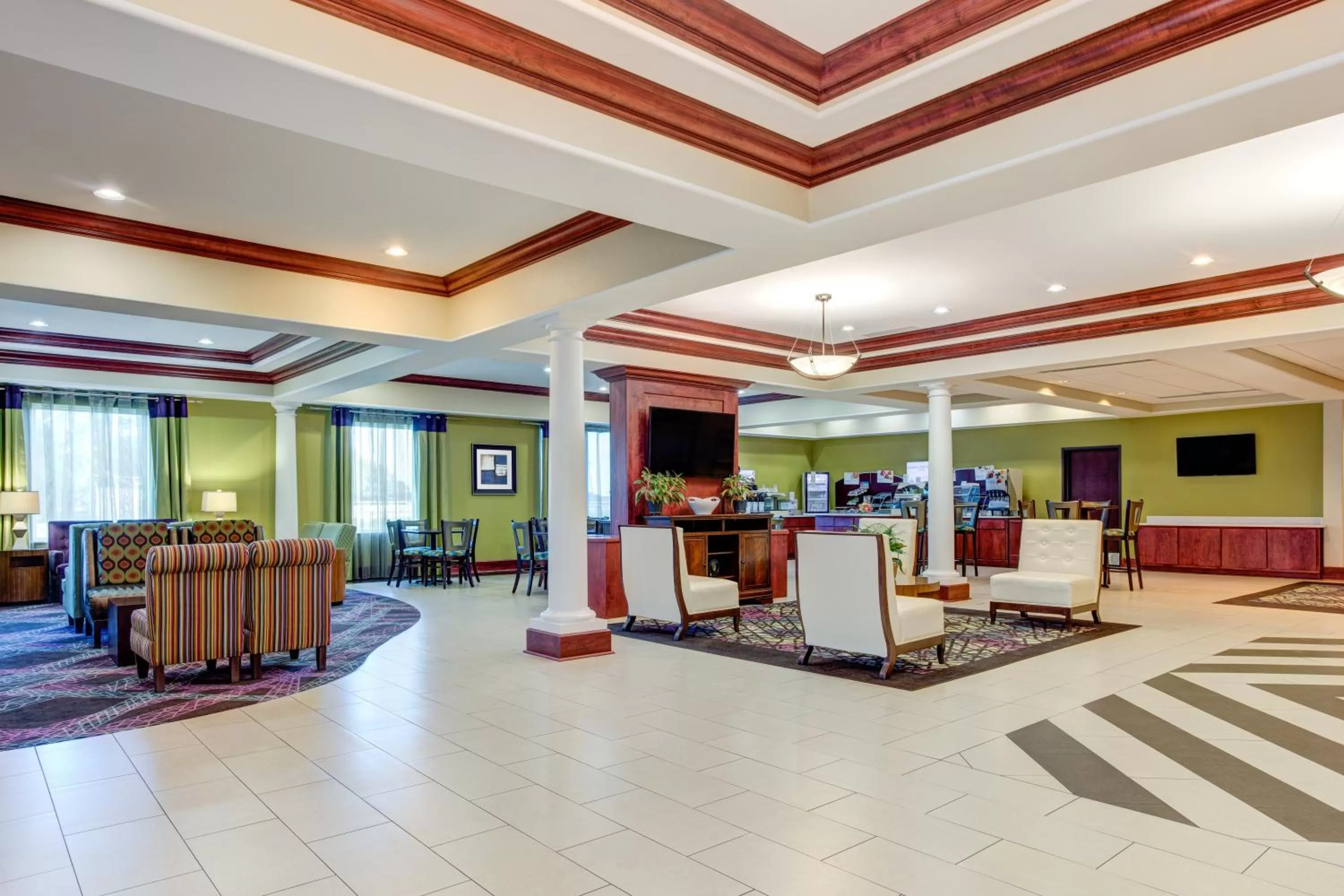 Property building in Holiday Inn Express & Suites Raceland - Highway 90 by IHG