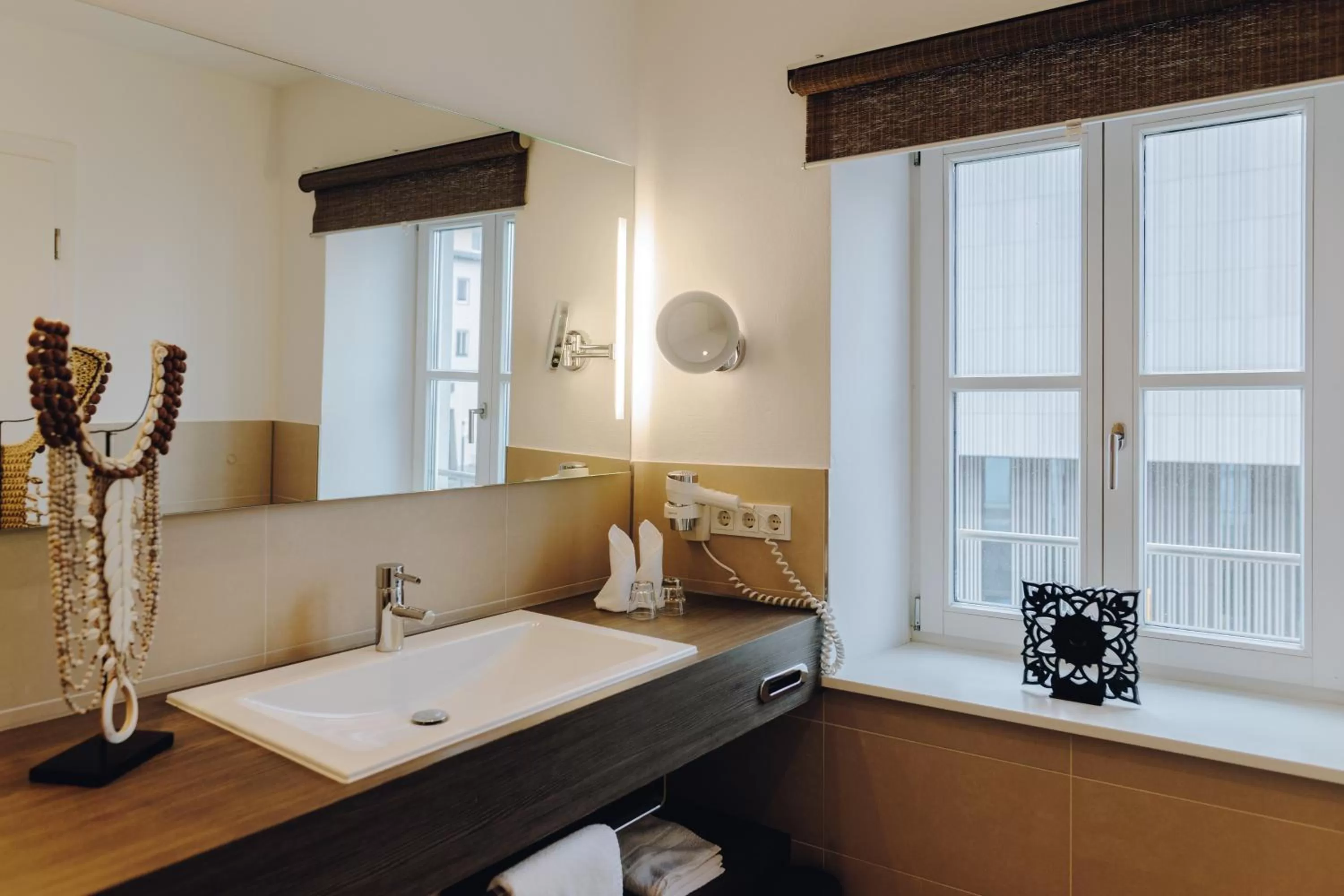 Bathroom in Little 7 - Boutique Hotel