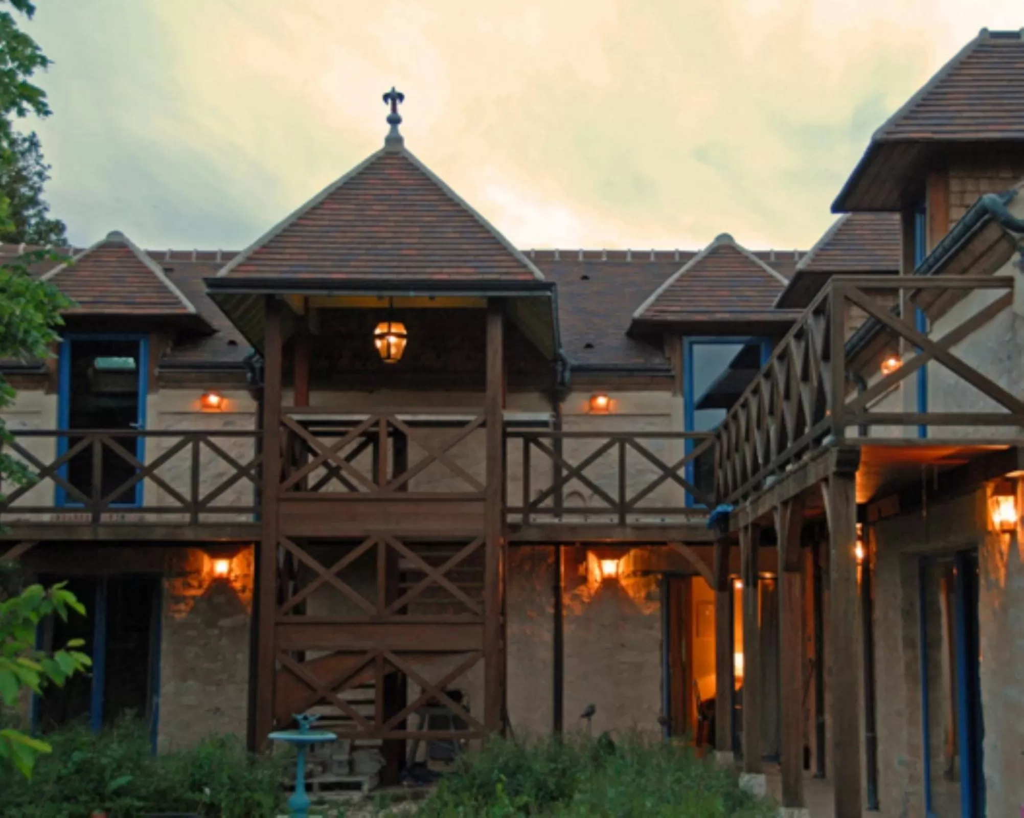 Property Building in Le Clos Fleuri